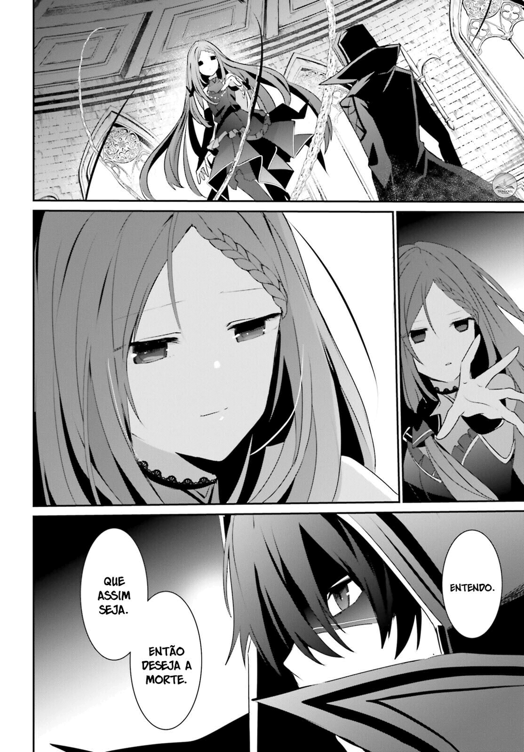 Read The Eminence in Shadow PT Manga Online