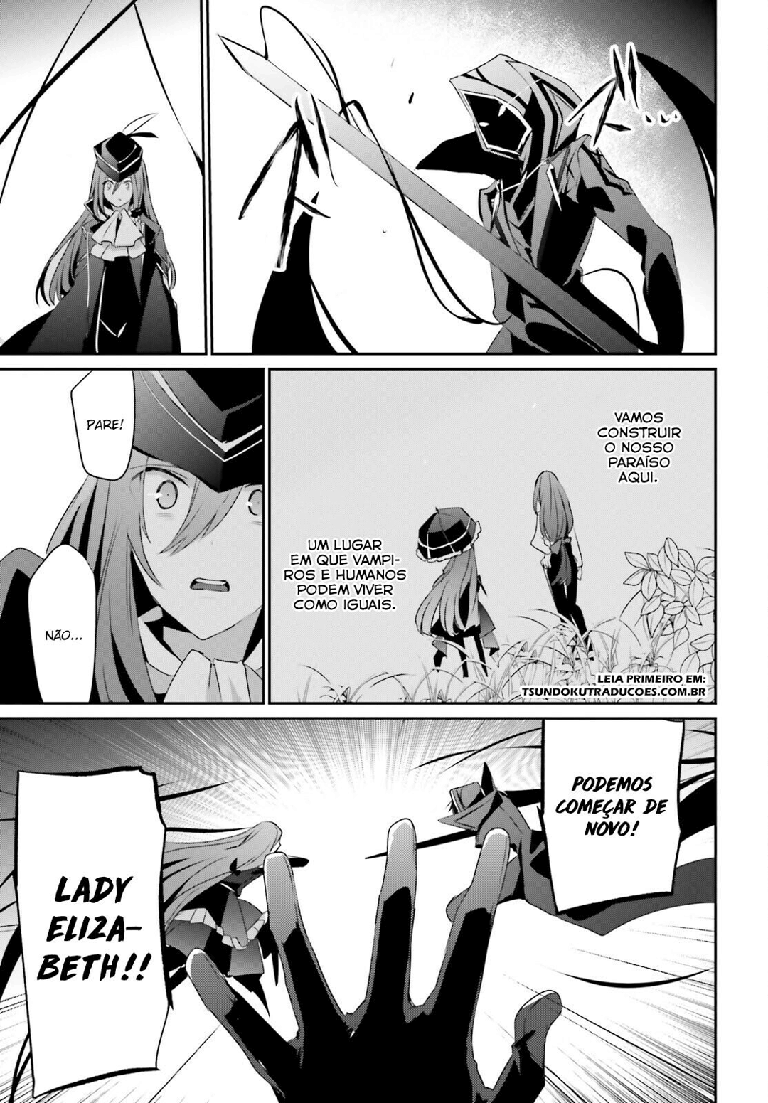 Read The Eminence in Shadow PT Manga Online