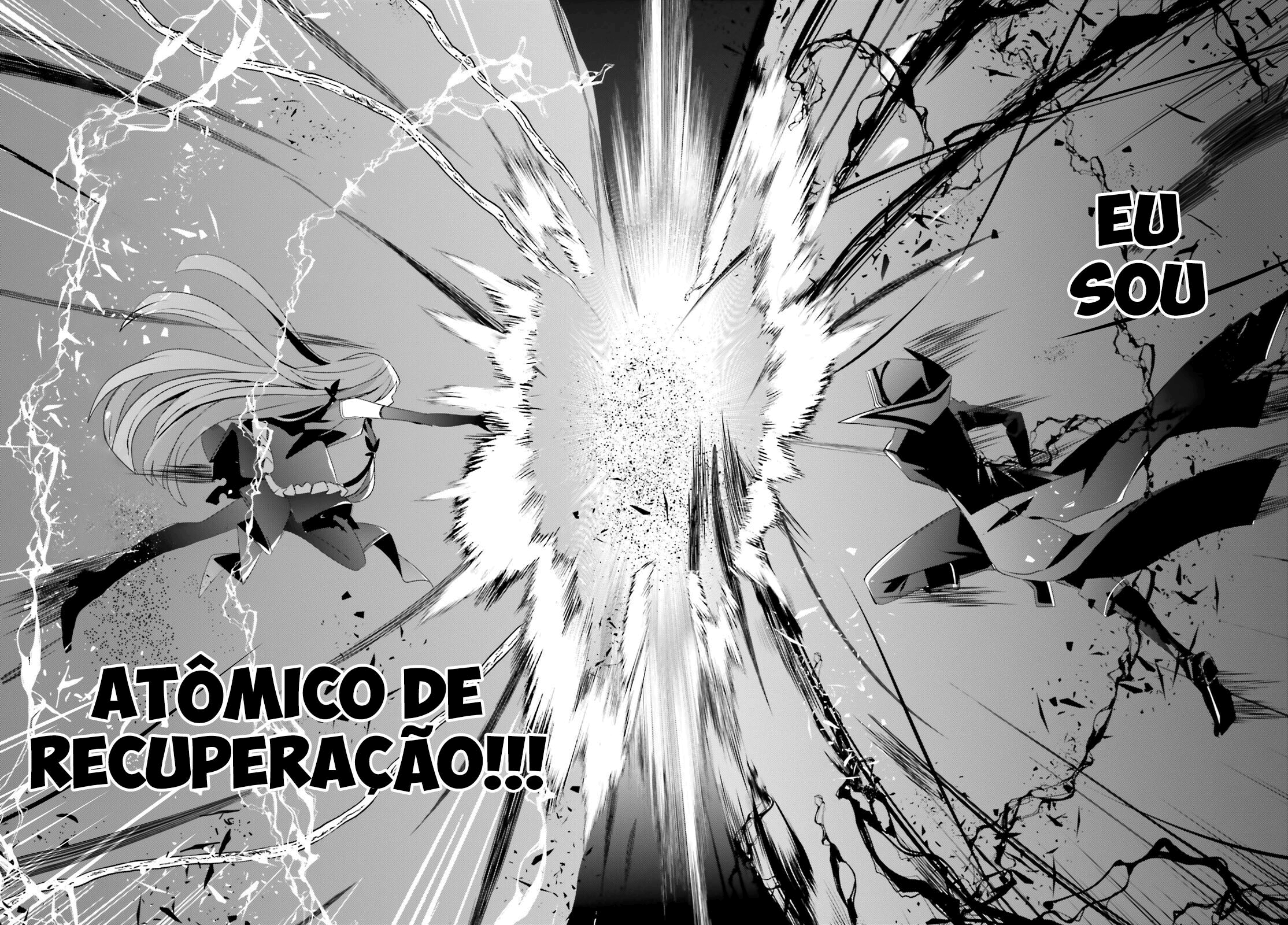 Read The Eminence in Shadow PT Manga Online