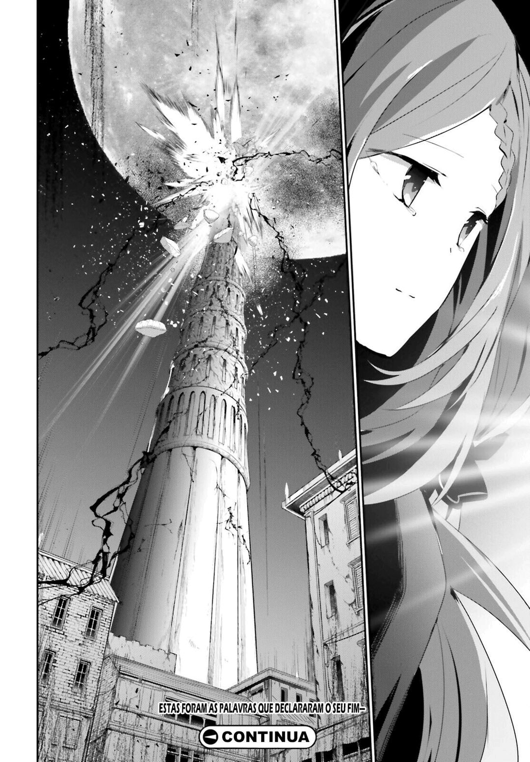Read The Eminence in Shadow PT Manga Online