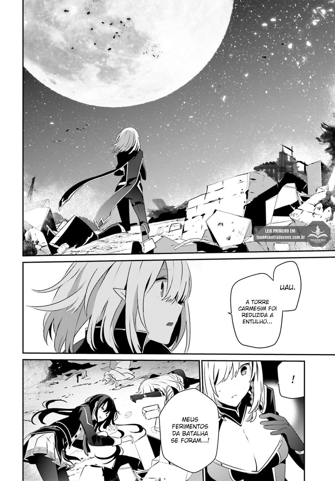 Read The Eminence in Shadow PT Manga Online