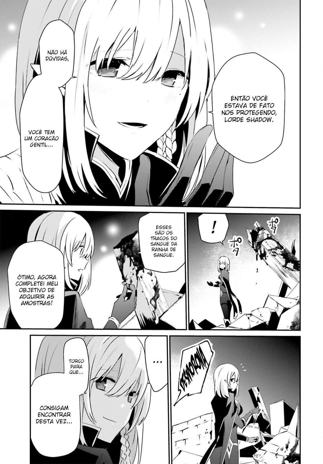 Read The Eminence in Shadow PT Manga Online