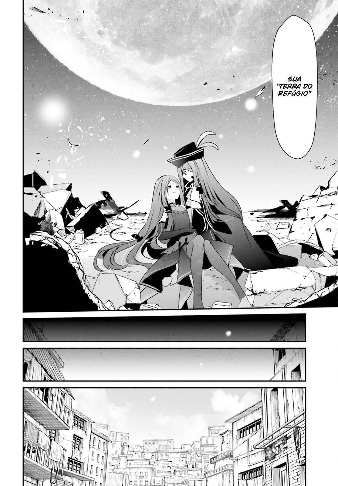 Read The Eminence in Shadow PT Manga Online