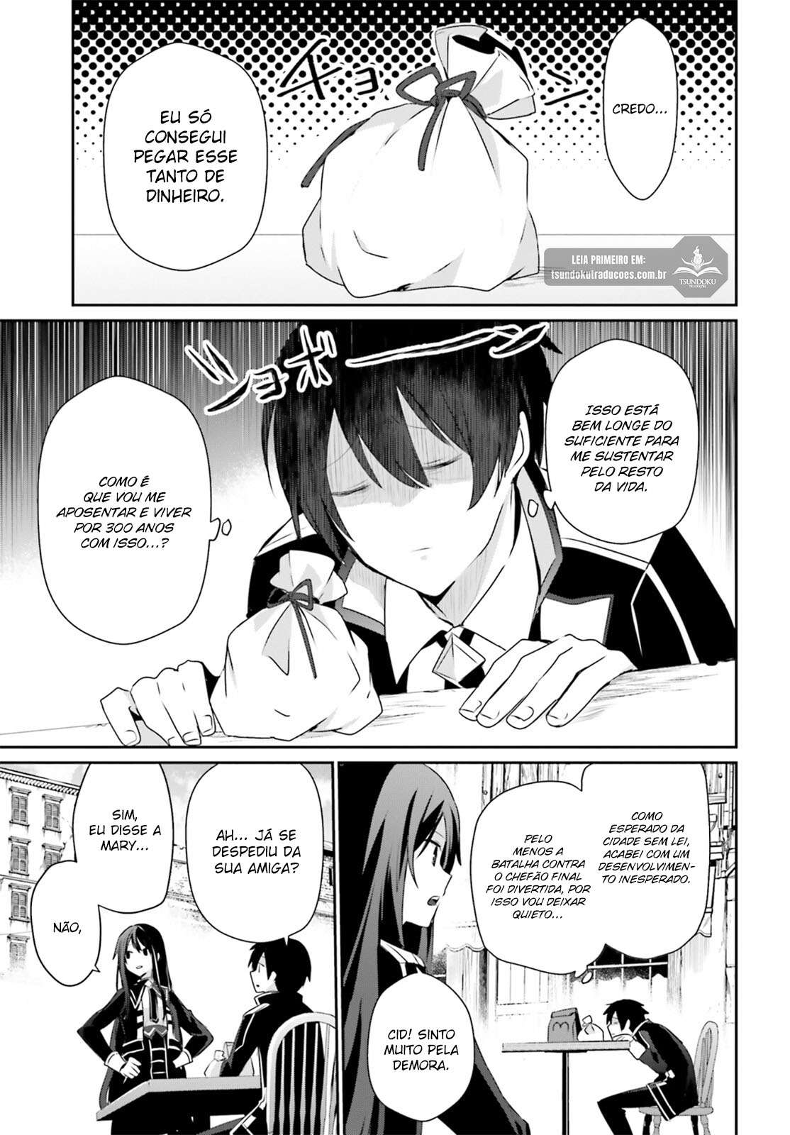 Read The Eminence in Shadow PT Manga Online