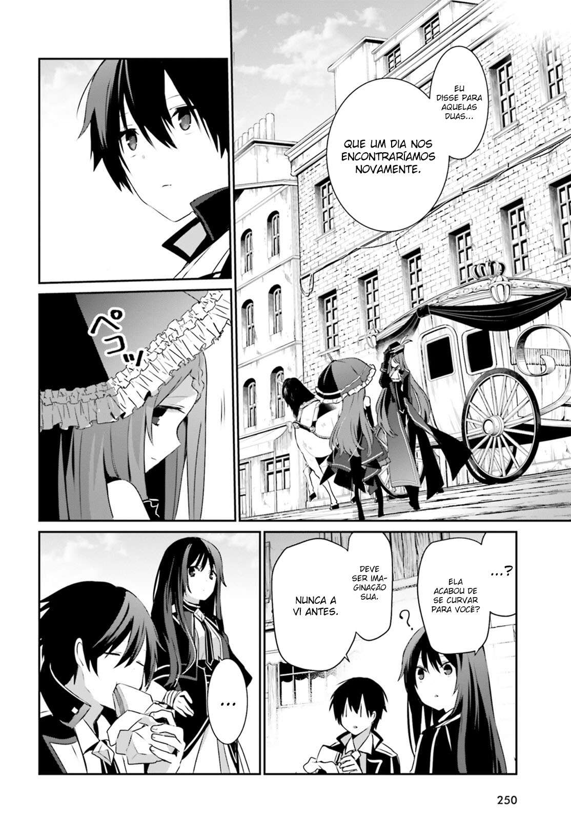Read The Eminence in Shadow PT Manga Online