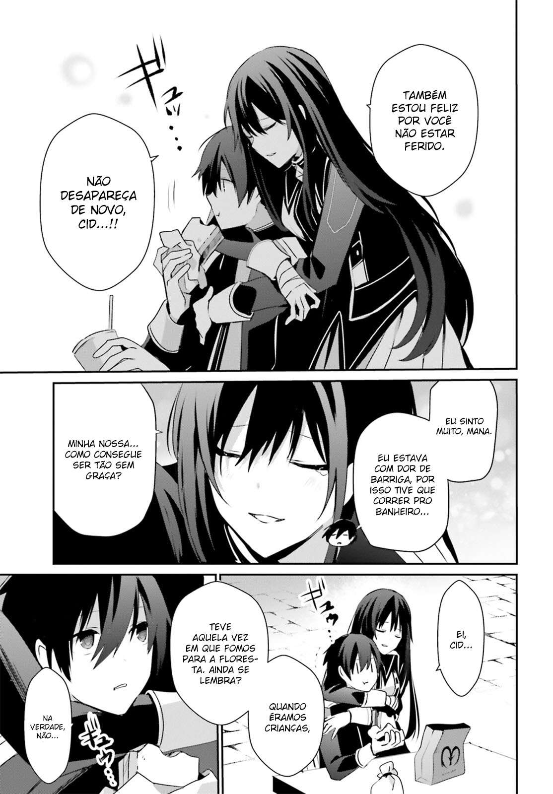 Read The Eminence in Shadow PT Manga Online