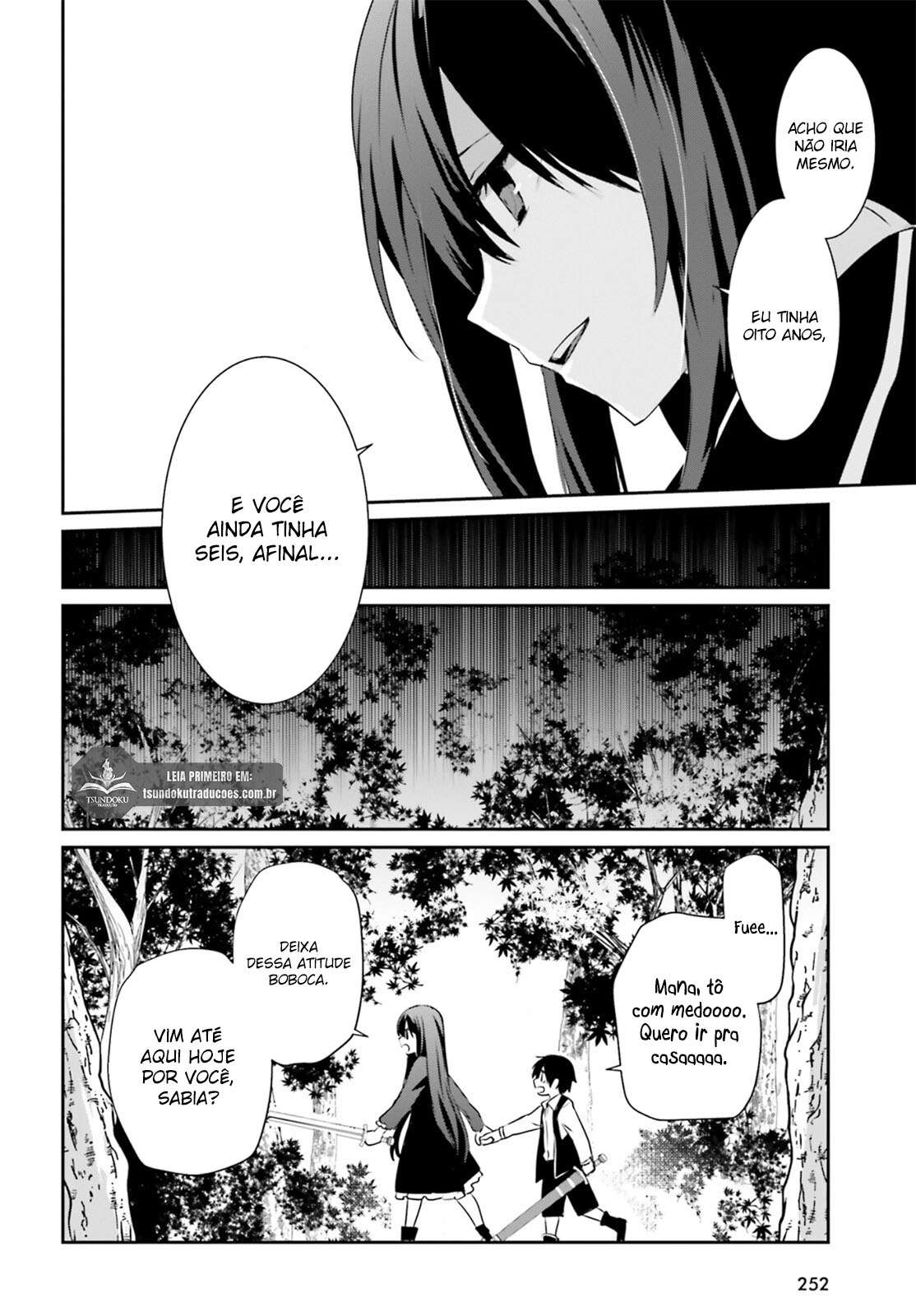 Read The Eminence in Shadow PT Manga Online