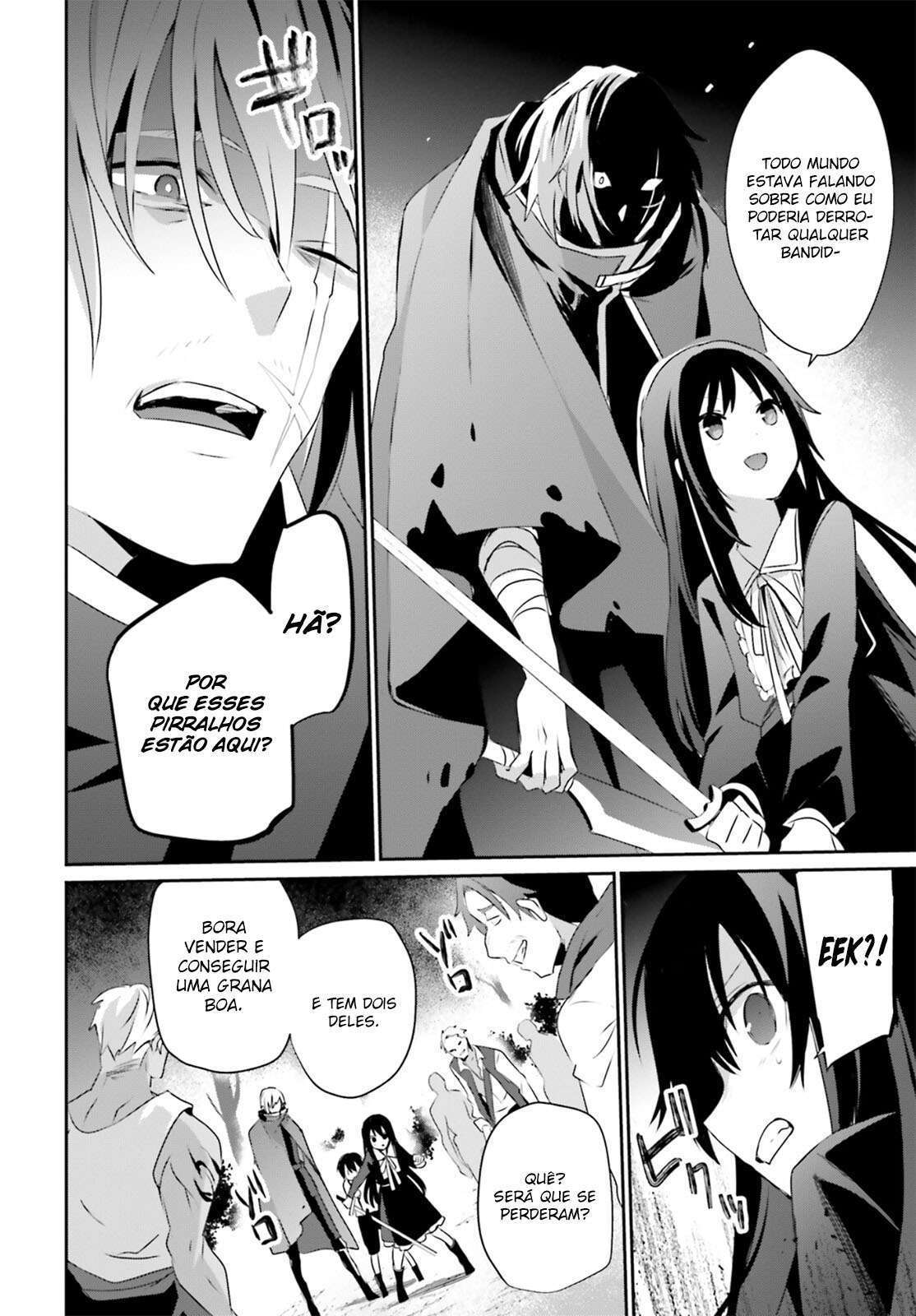 Read The Eminence in Shadow PT Manga Online