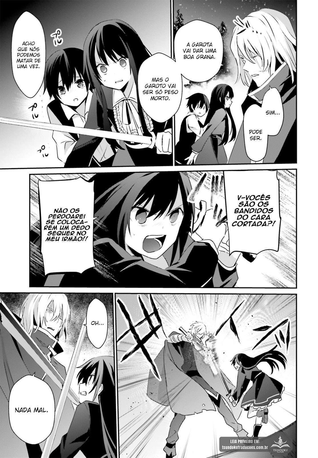 Read The Eminence in Shadow PT Manga Online