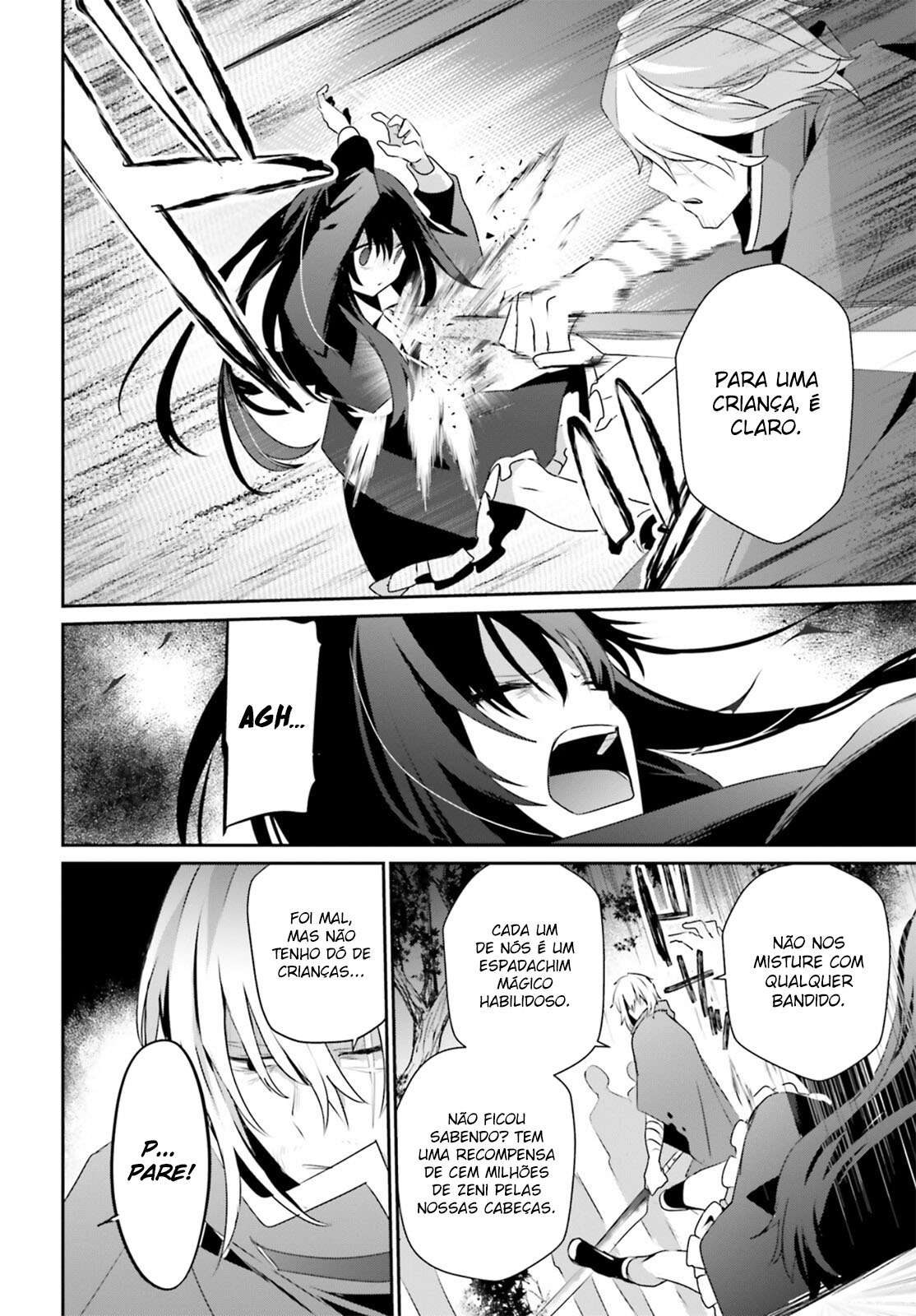Read The Eminence in Shadow PT Manga Online