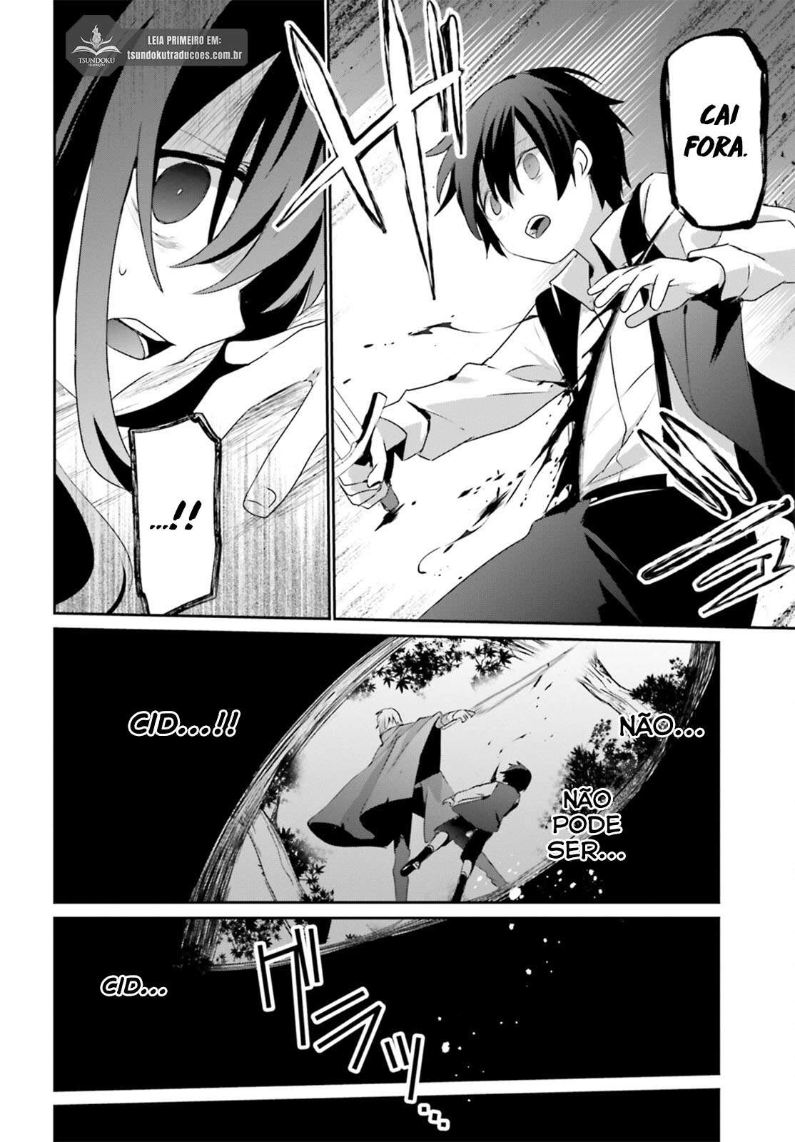 Read The Eminence in Shadow PT Manga Online