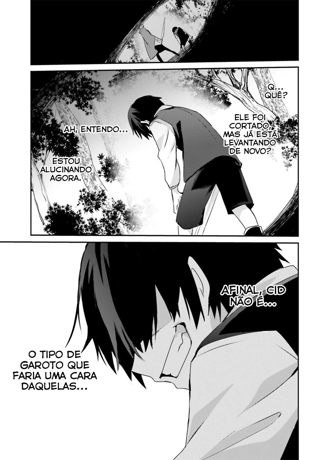 Read The Eminence in Shadow PT Manga Online