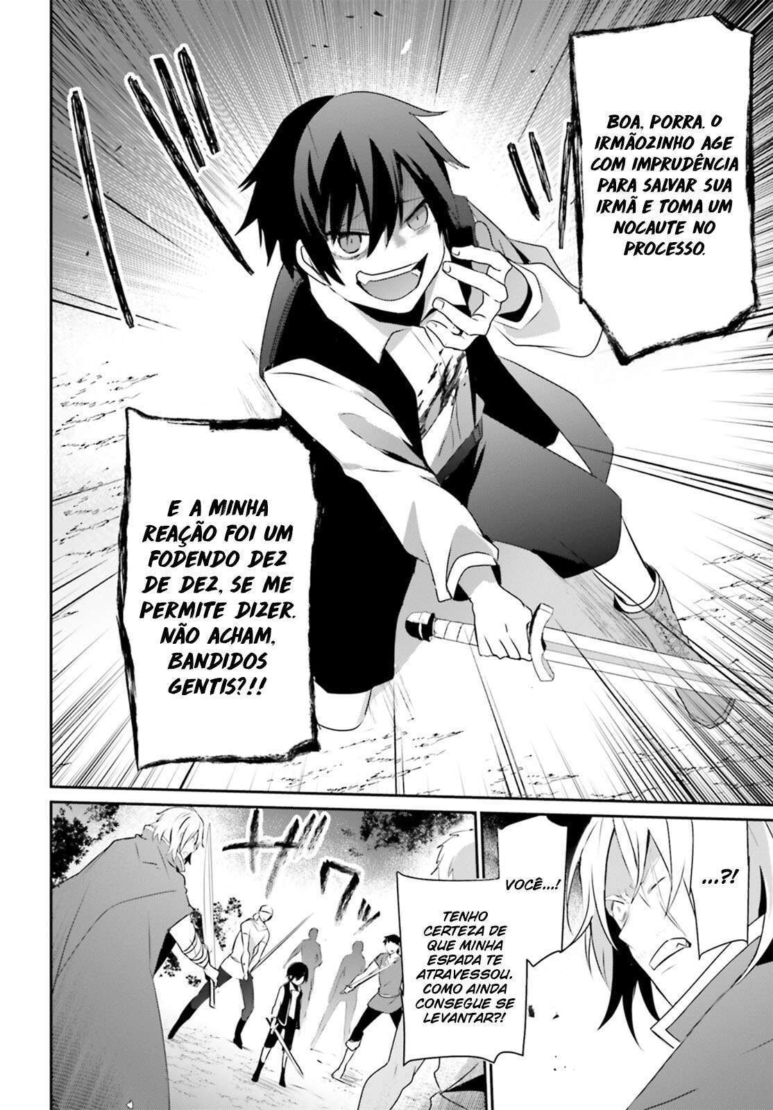 Read The Eminence in Shadow PT Manga Online