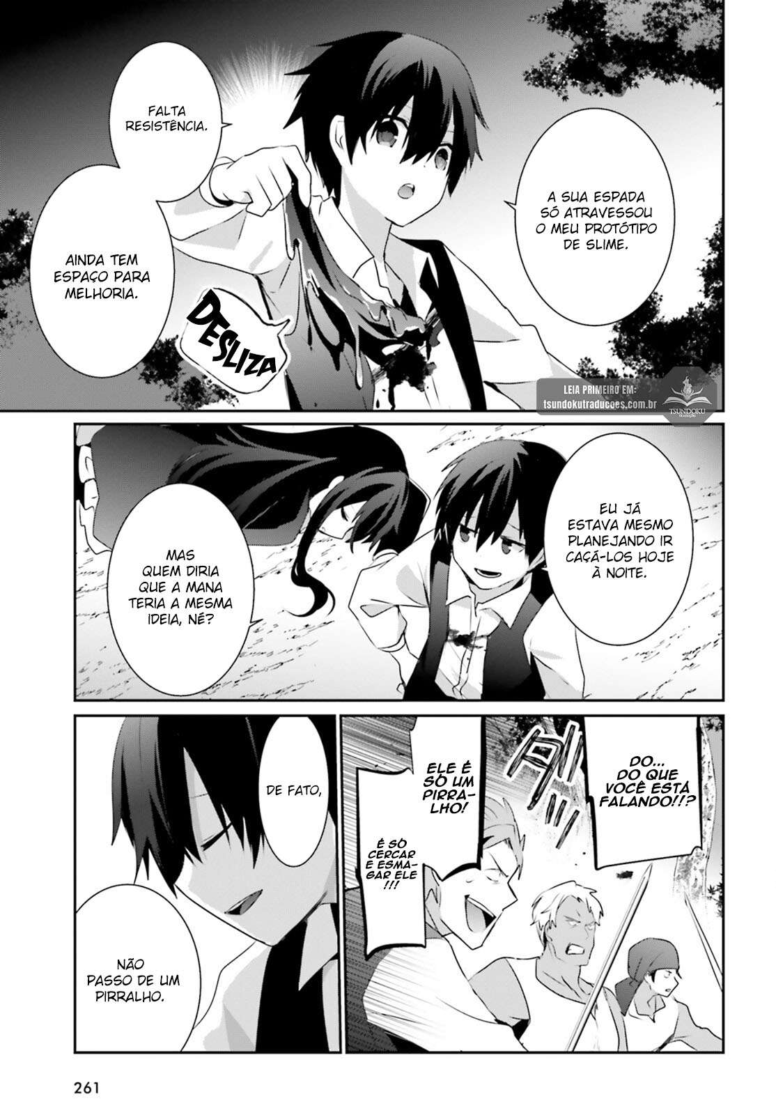Read The Eminence in Shadow PT Manga Online