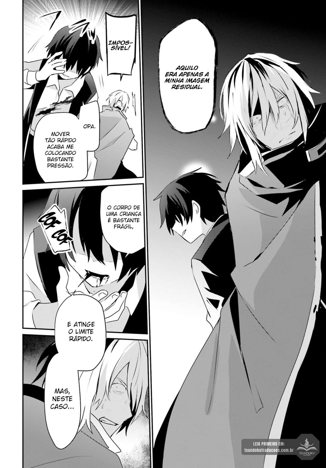 Read The Eminence in Shadow PT Manga Online