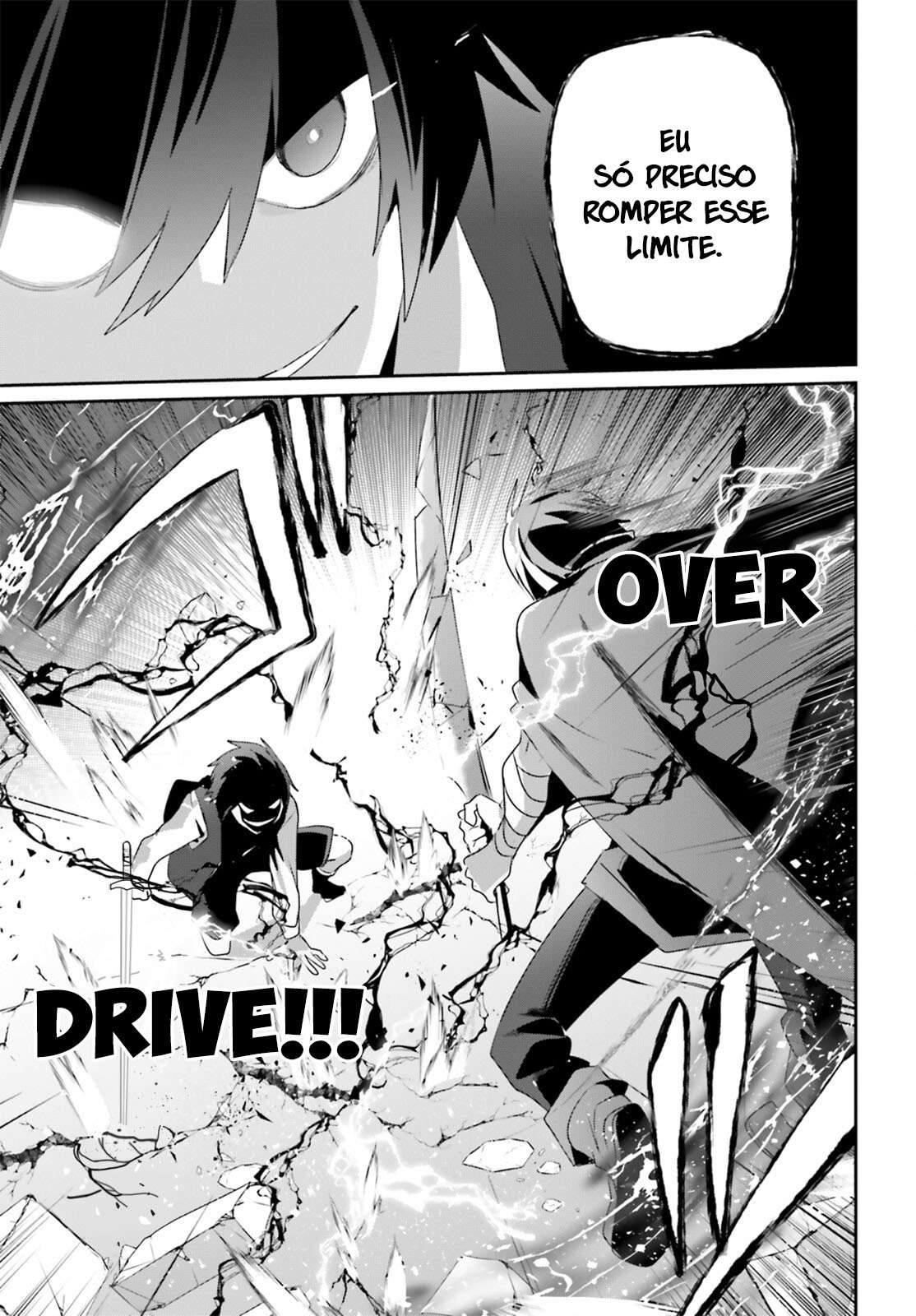 Read The Eminence in Shadow PT Manga Online
