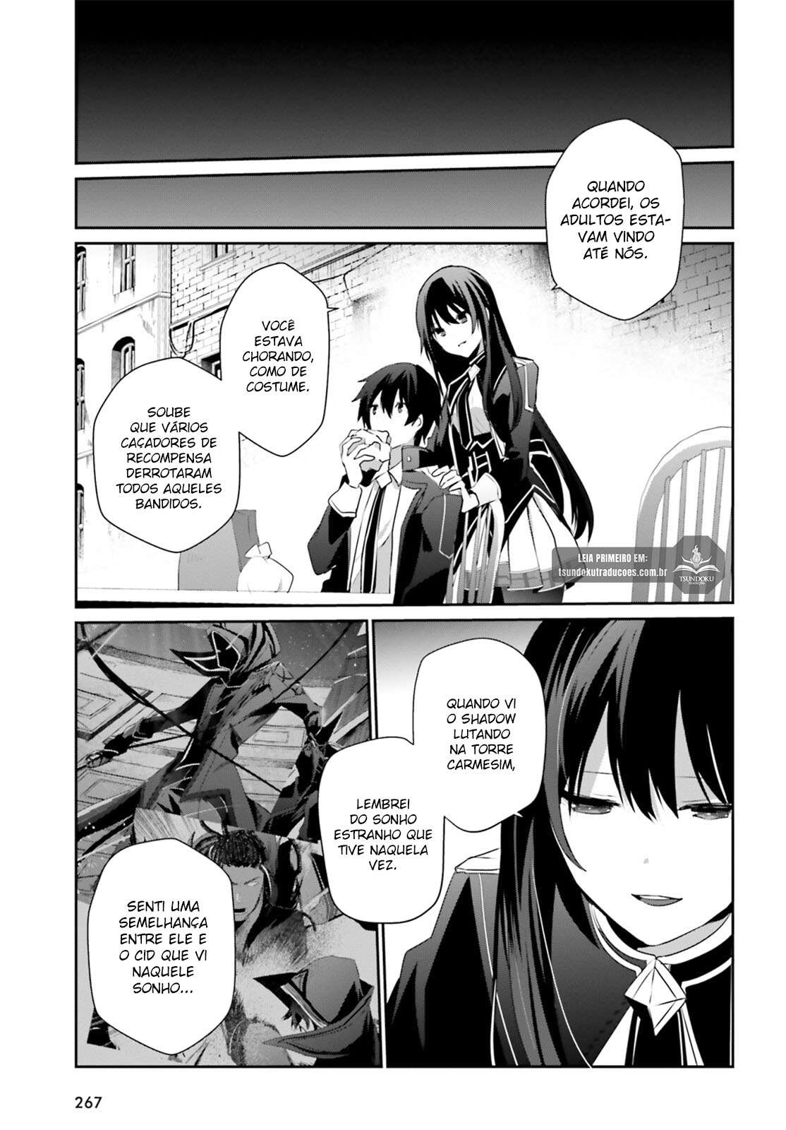 Read The Eminence in Shadow PT Manga Online