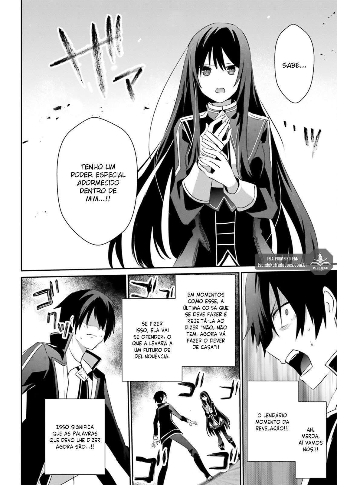 Read The Eminence in Shadow PT Manga Online