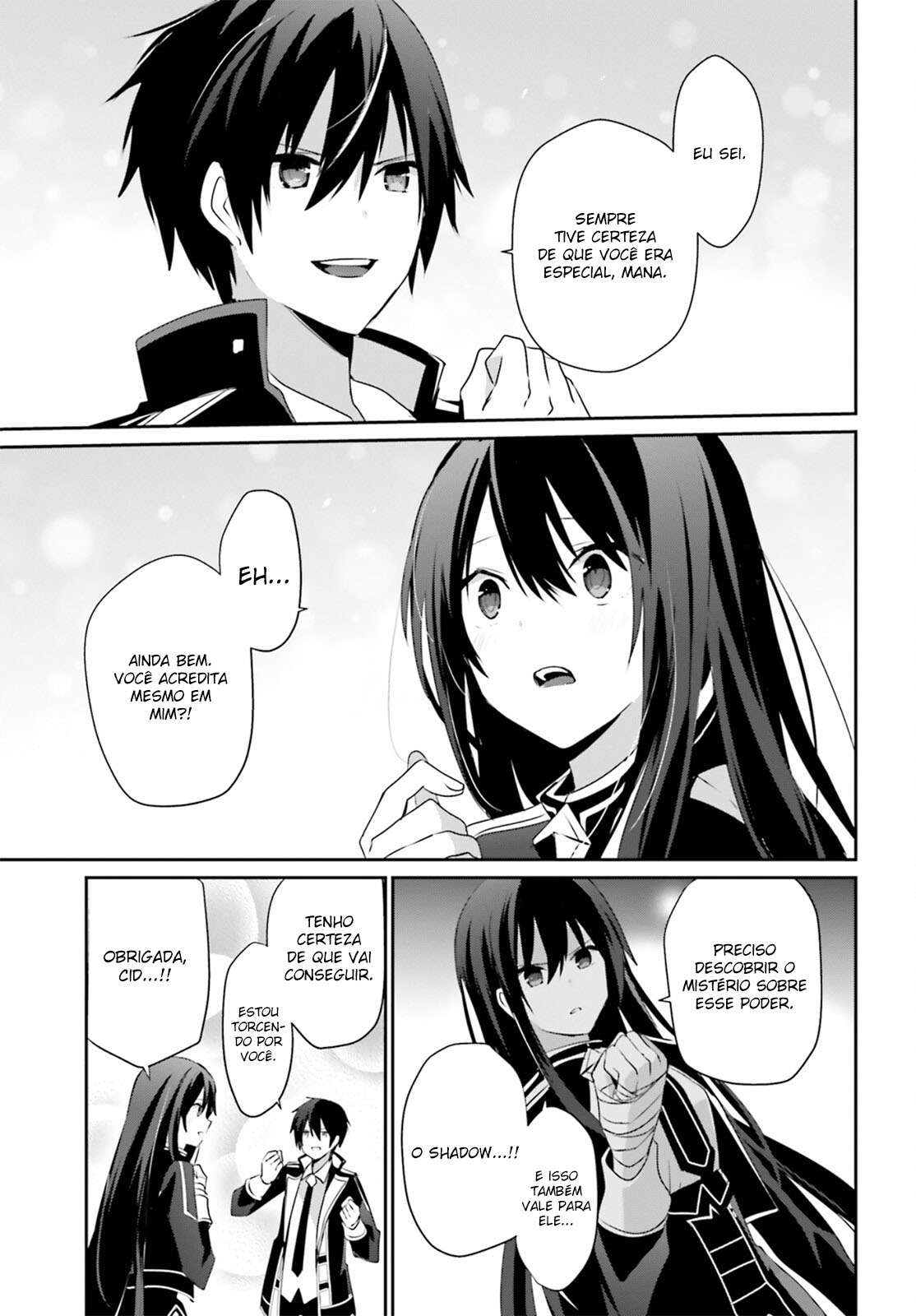Read The Eminence in Shadow PT Manga Online
