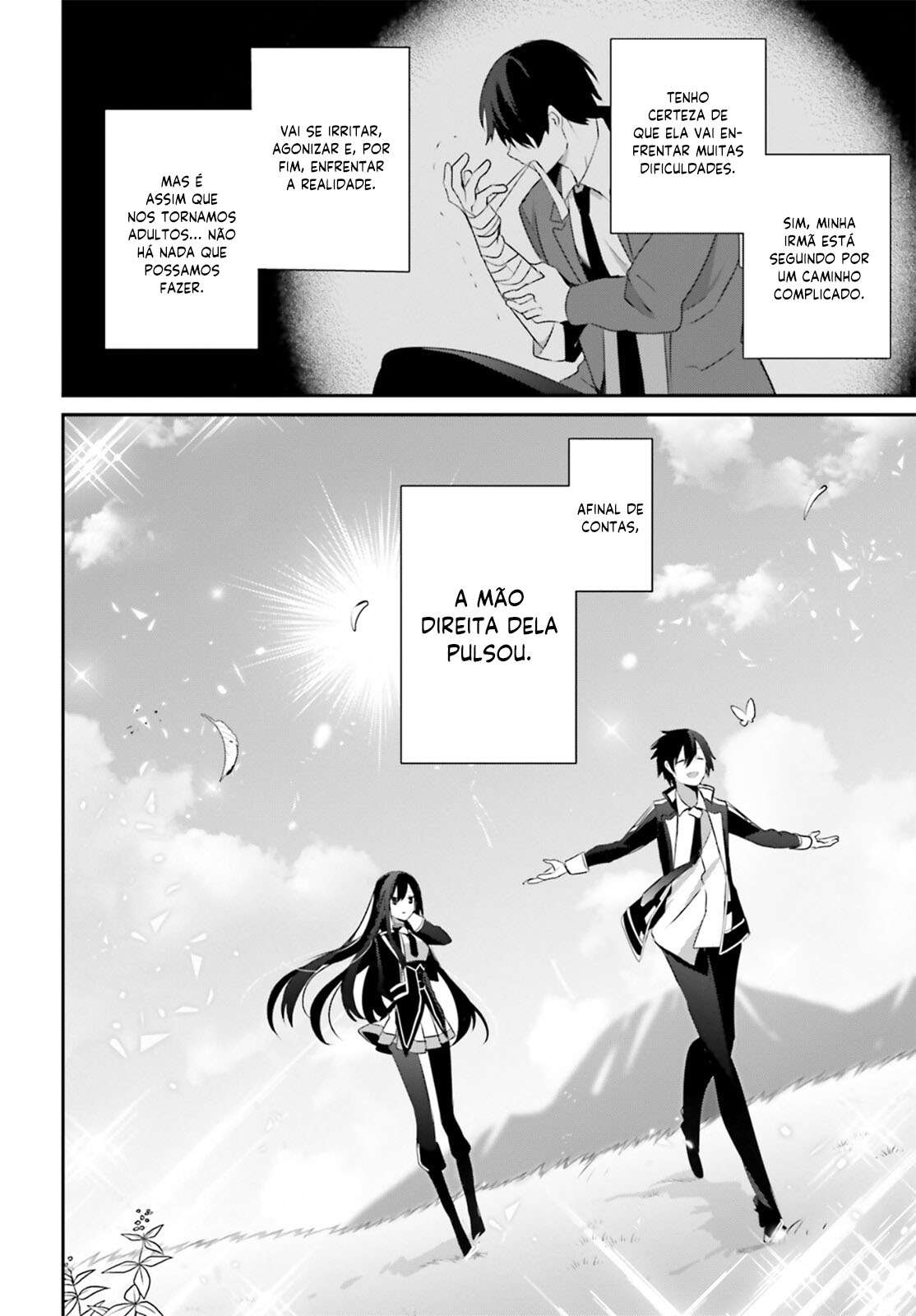 Read The Eminence in Shadow PT Manga Online