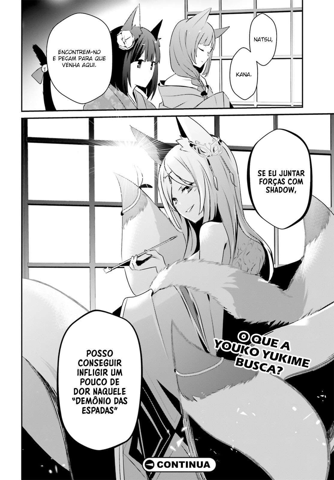 Read The Eminence in Shadow PT Manga Online