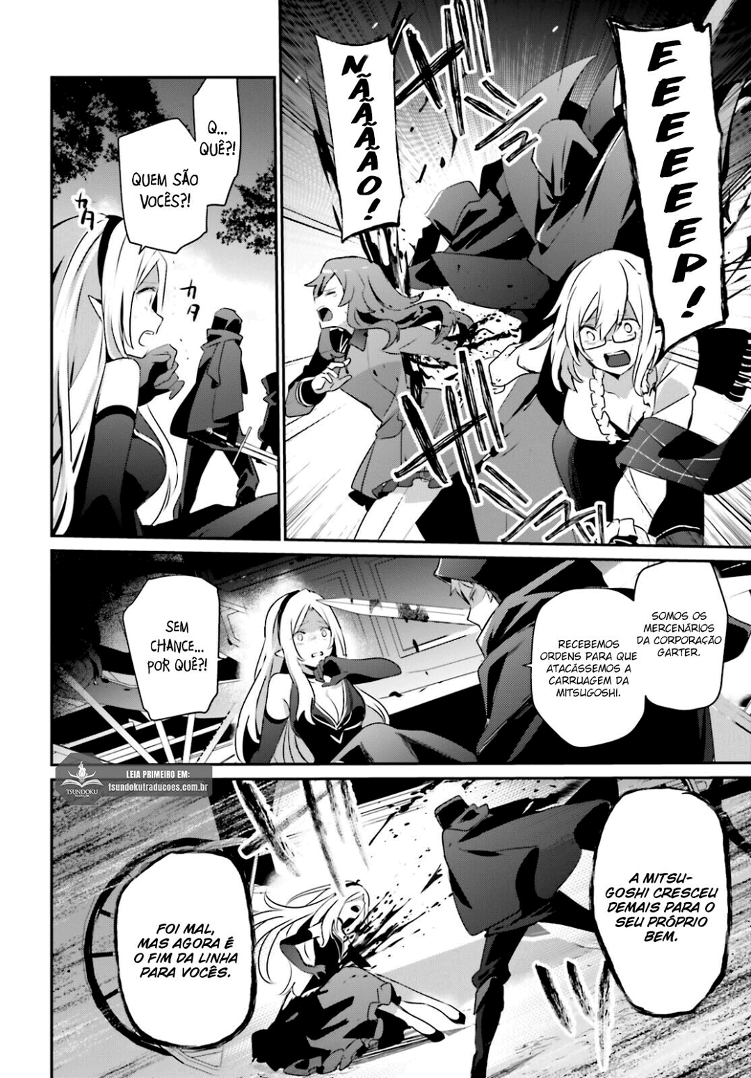 Read The Eminence in Shadow PT Manga Online