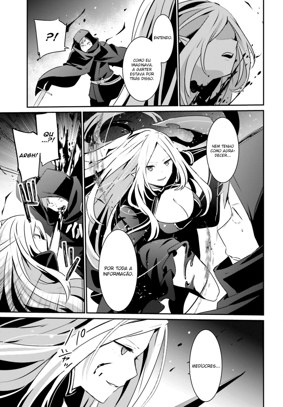 Read The Eminence in Shadow PT Manga Online