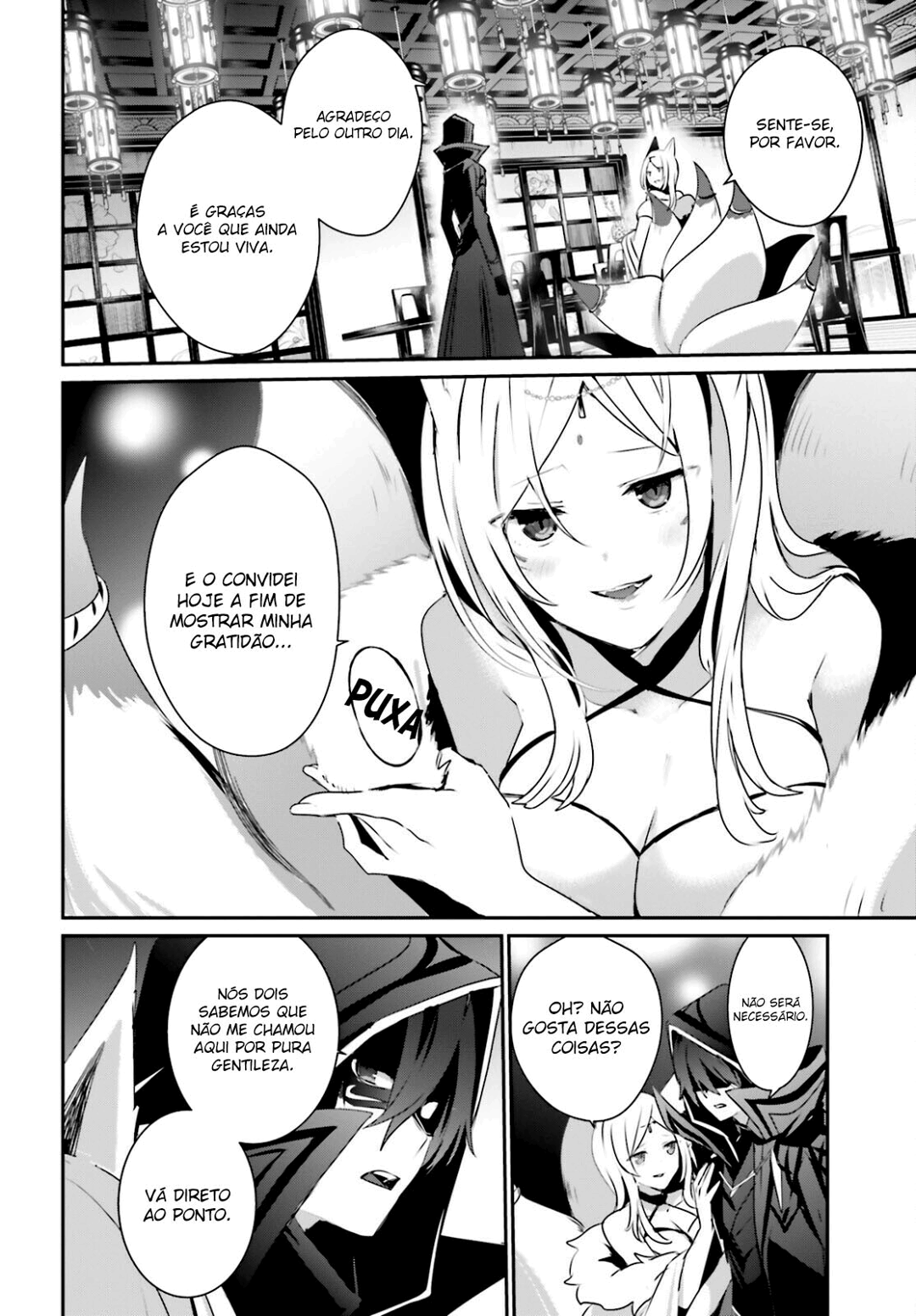Read The Eminence in Shadow PT Manga Online