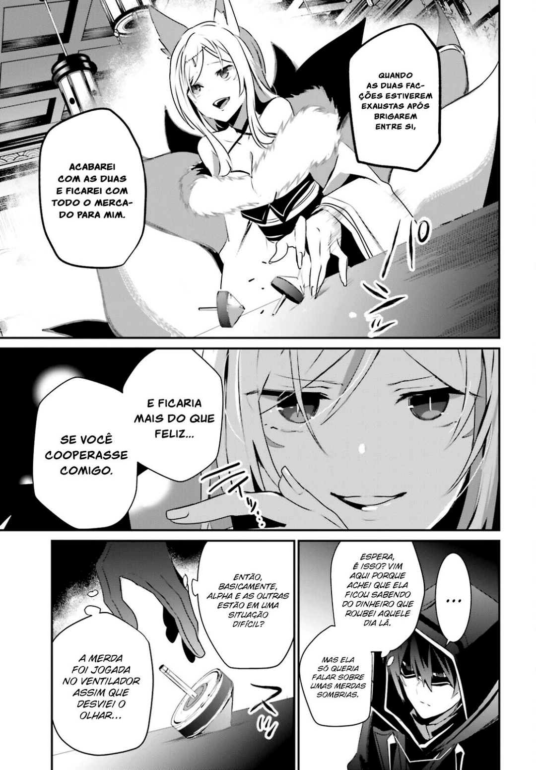 Read The Eminence in Shadow PT Manga Online