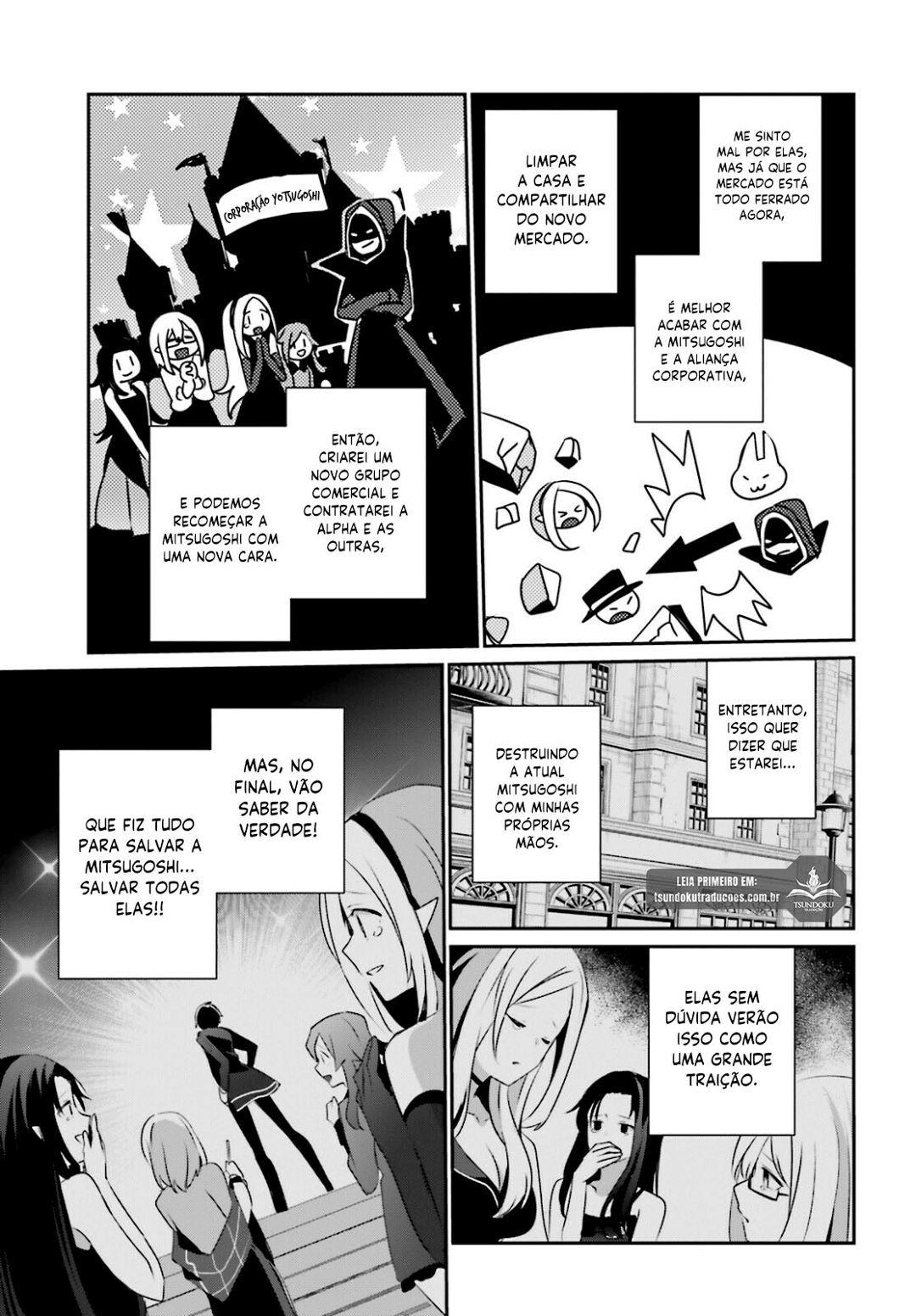 Read The Eminence in Shadow PT Manga Online