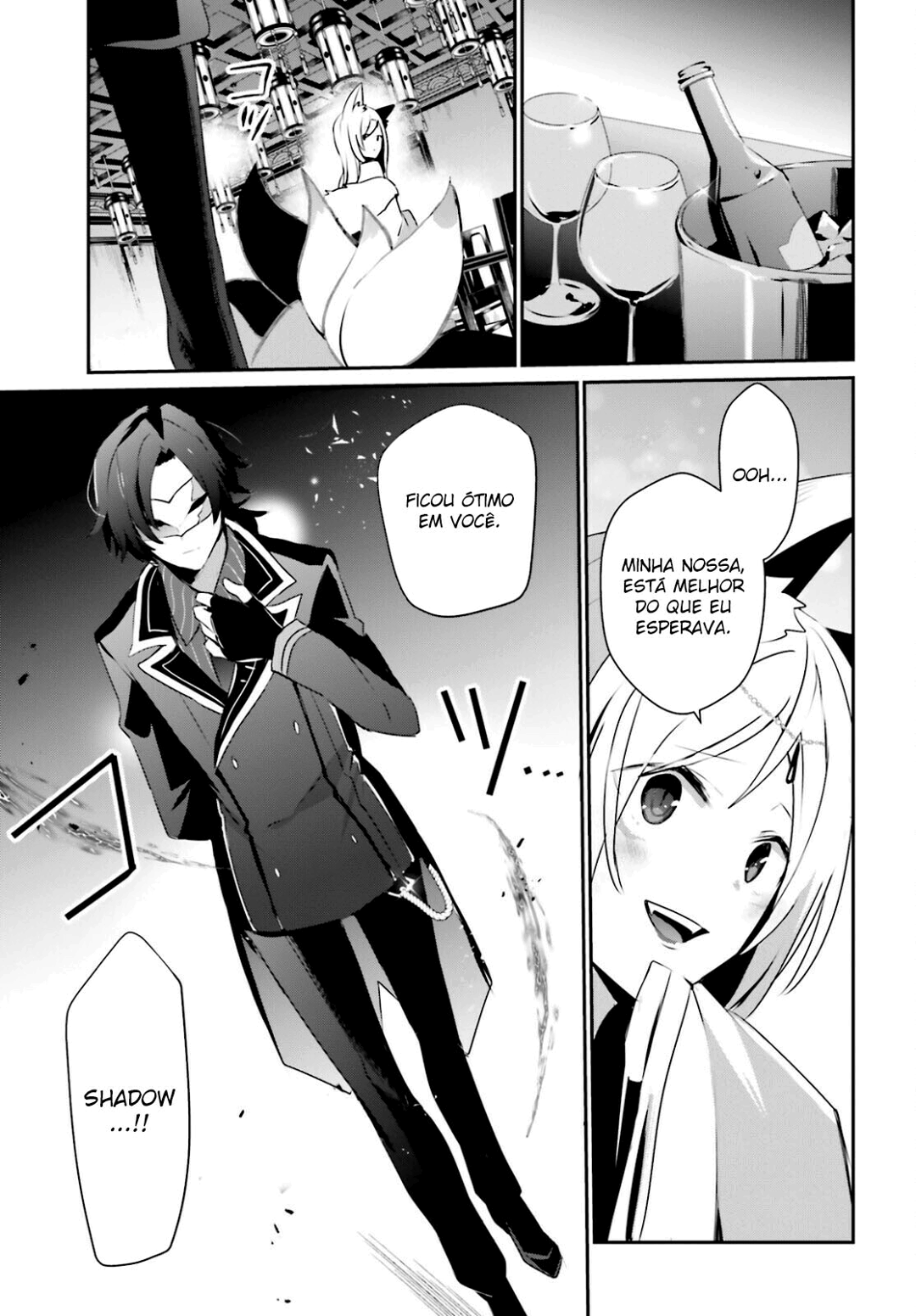 Read The Eminence in Shadow PT Manga Online
