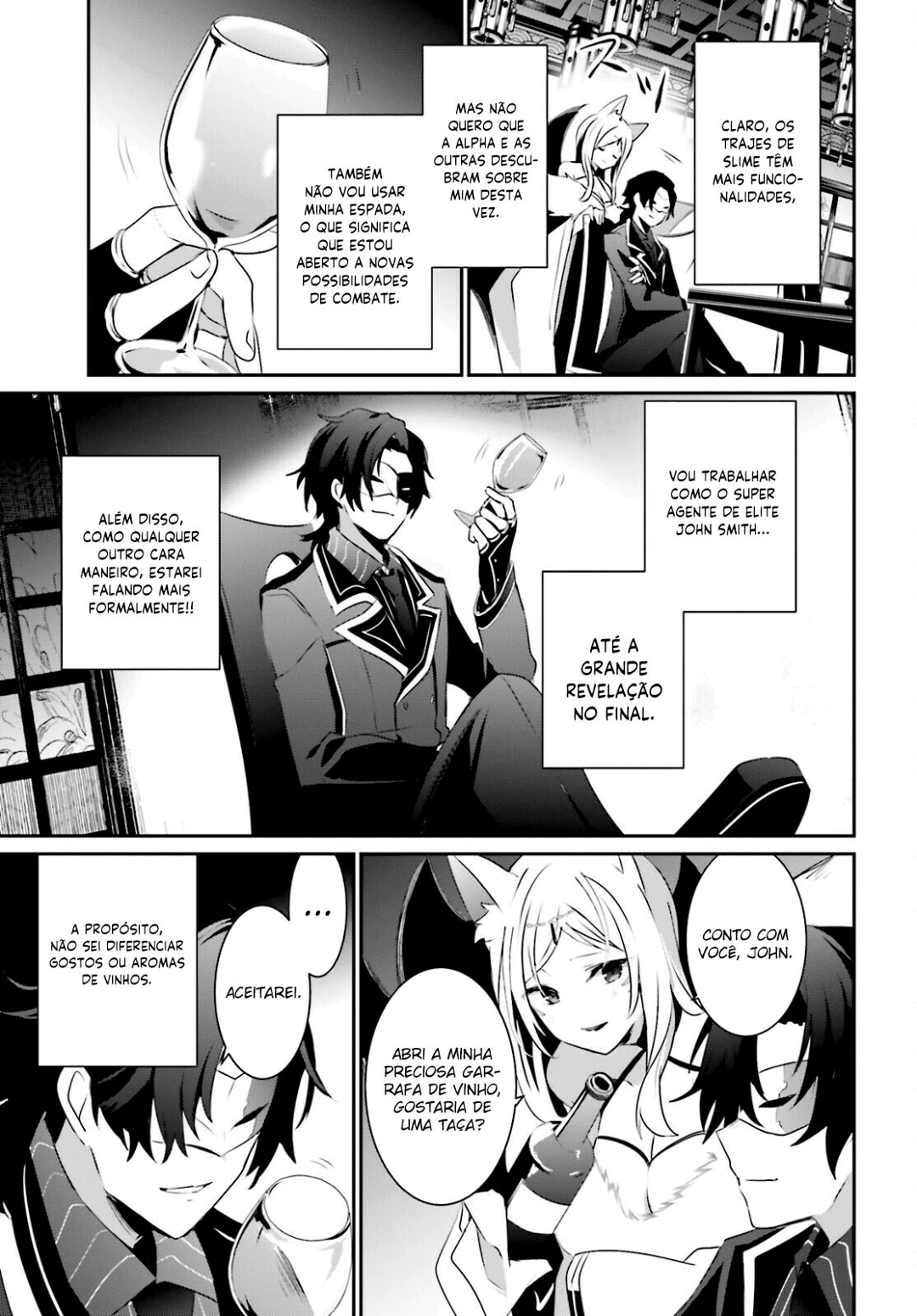Read The Eminence in Shadow PT Manga Online