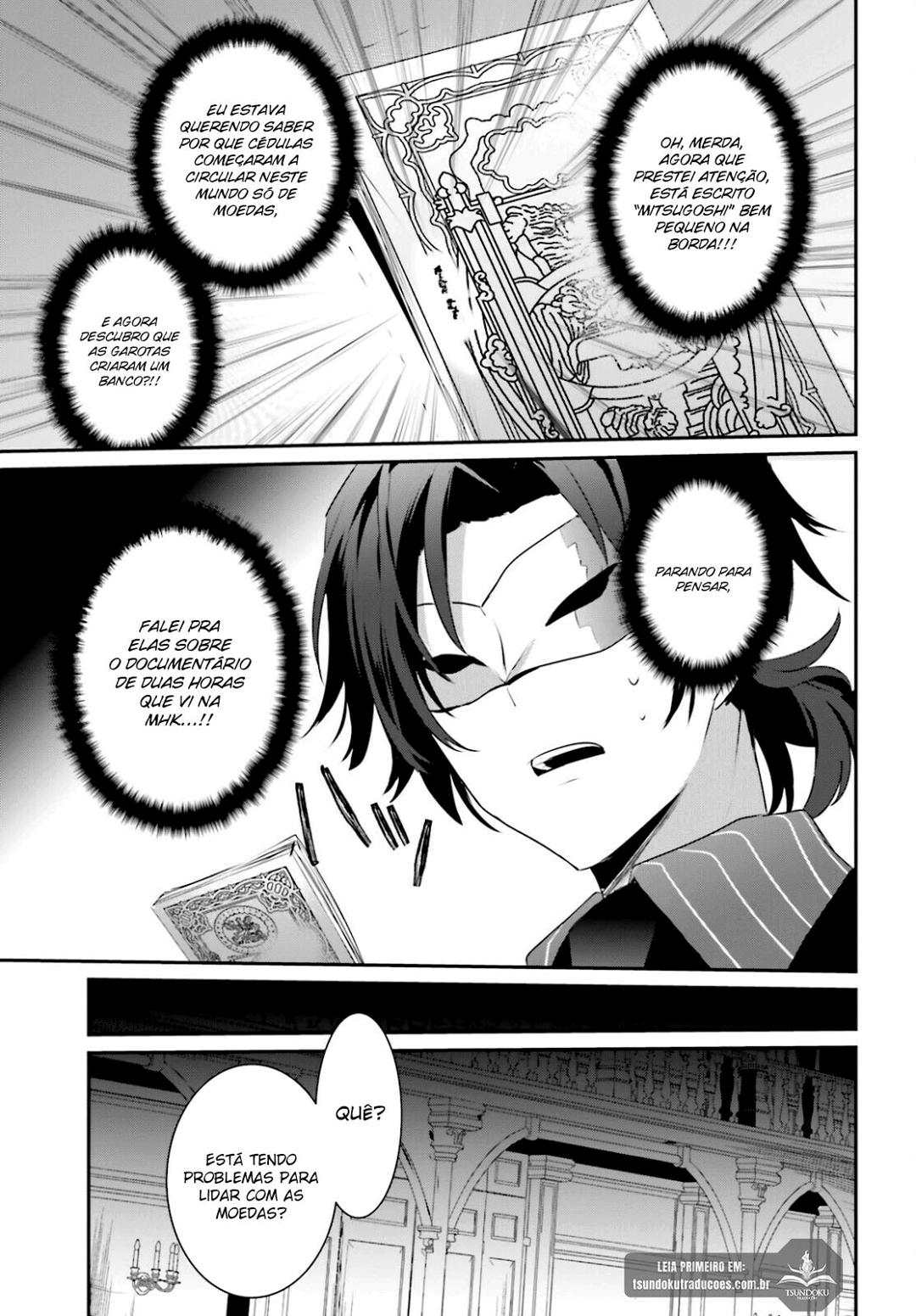 Read The Eminence in Shadow PT Manga Online