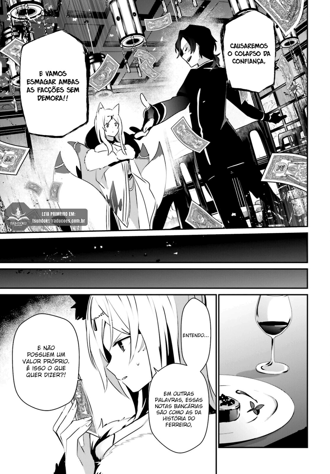 Read The Eminence in Shadow PT Manga Online