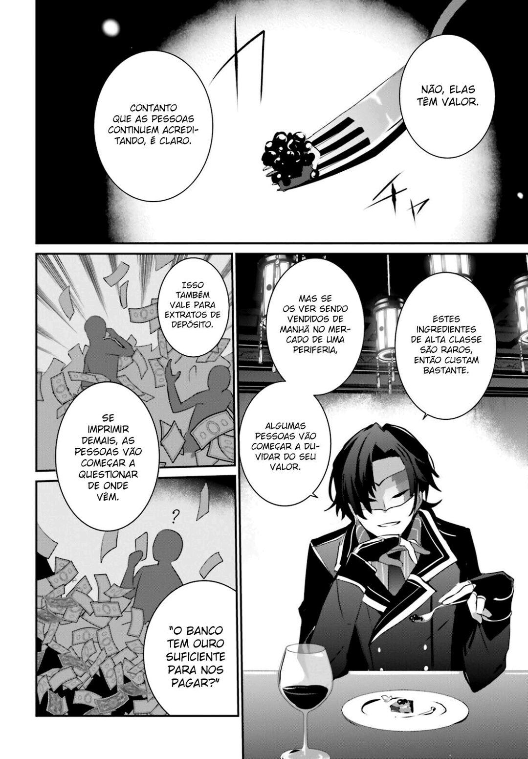 Read The Eminence in Shadow PT Manga Online
