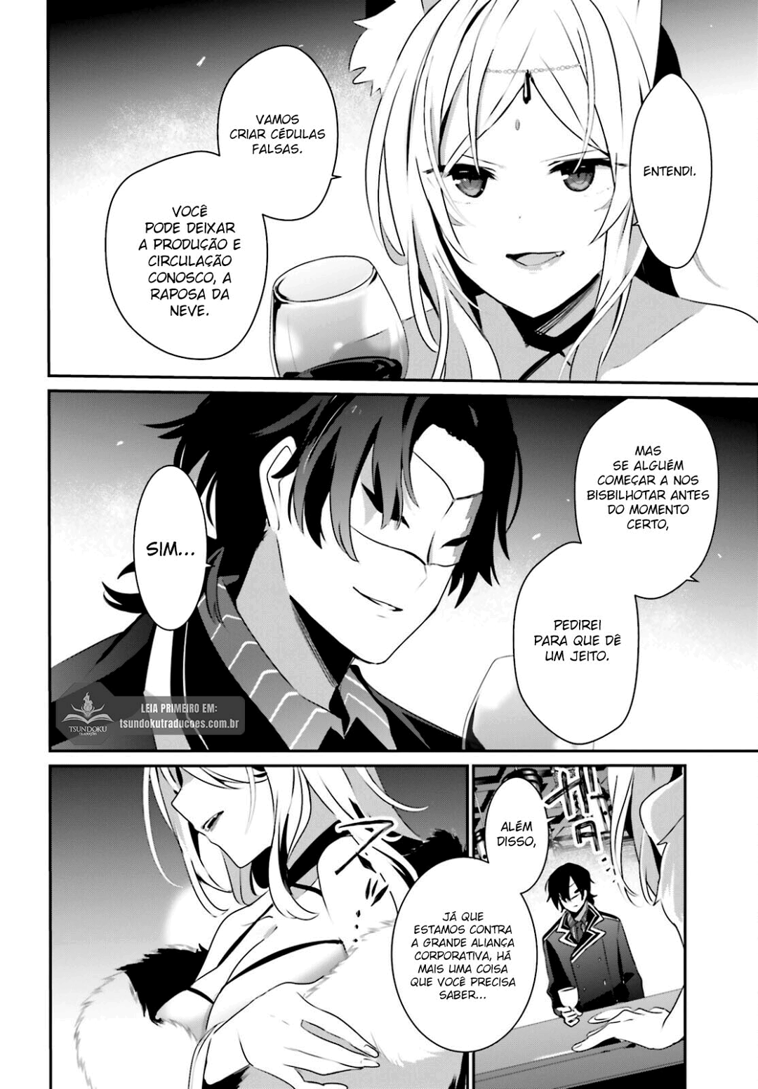 Read The Eminence in Shadow PT Manga Online