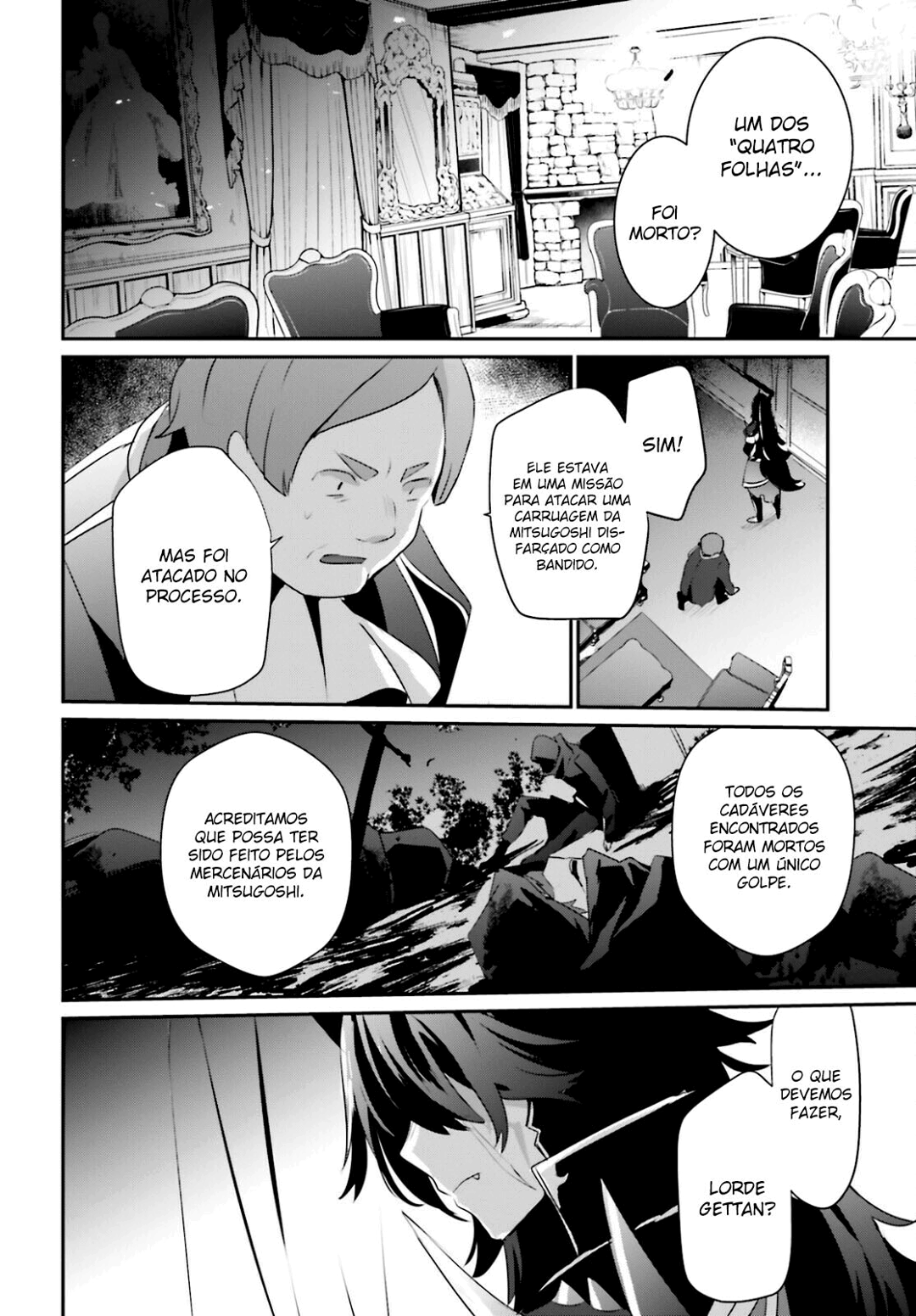 Read The Eminence in Shadow PT Manga Online