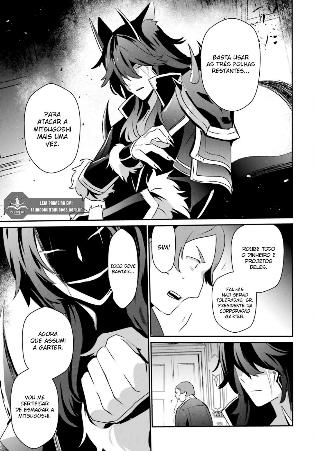 Read The Eminence in Shadow PT Manga Online