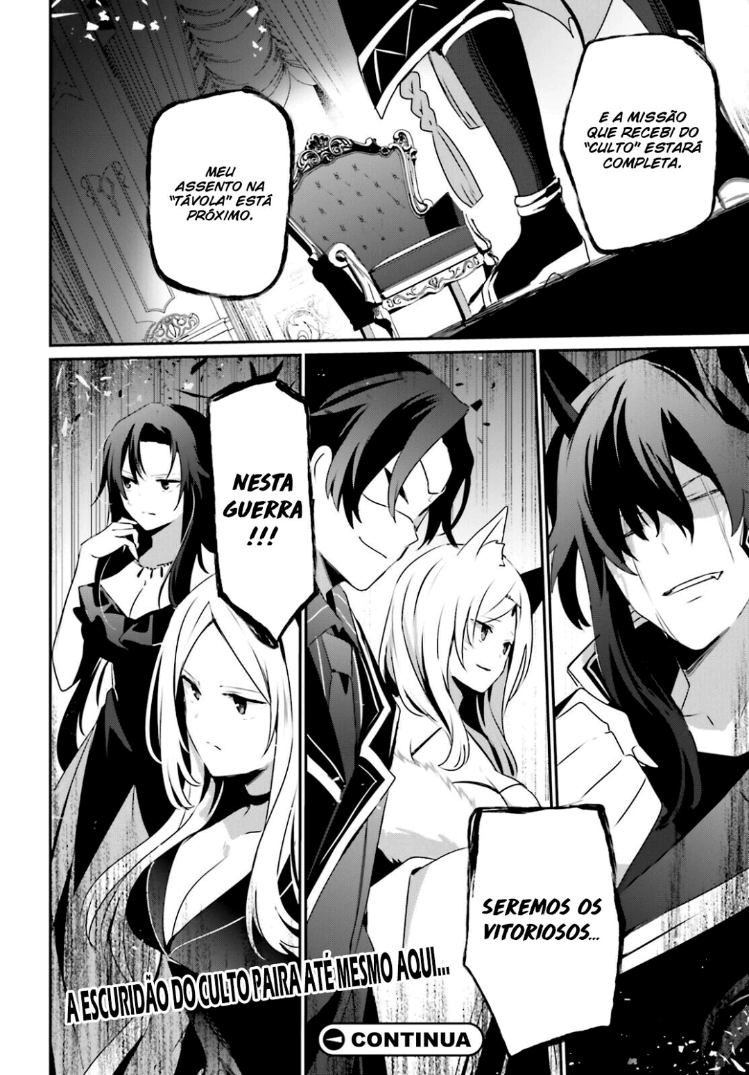 Read The Eminence in Shadow PT Manga Online