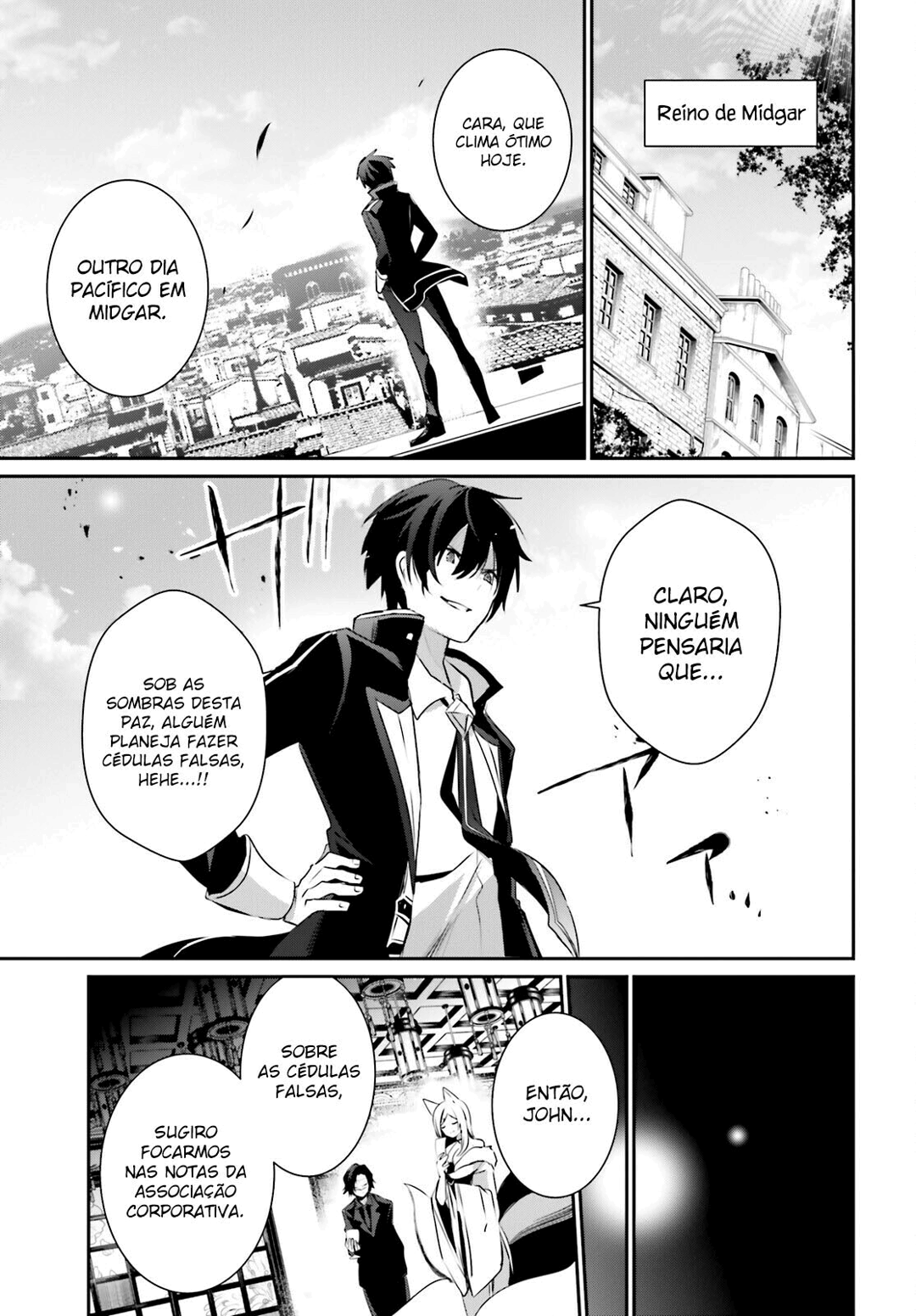 Read The Eminence in Shadow PT Manga Online