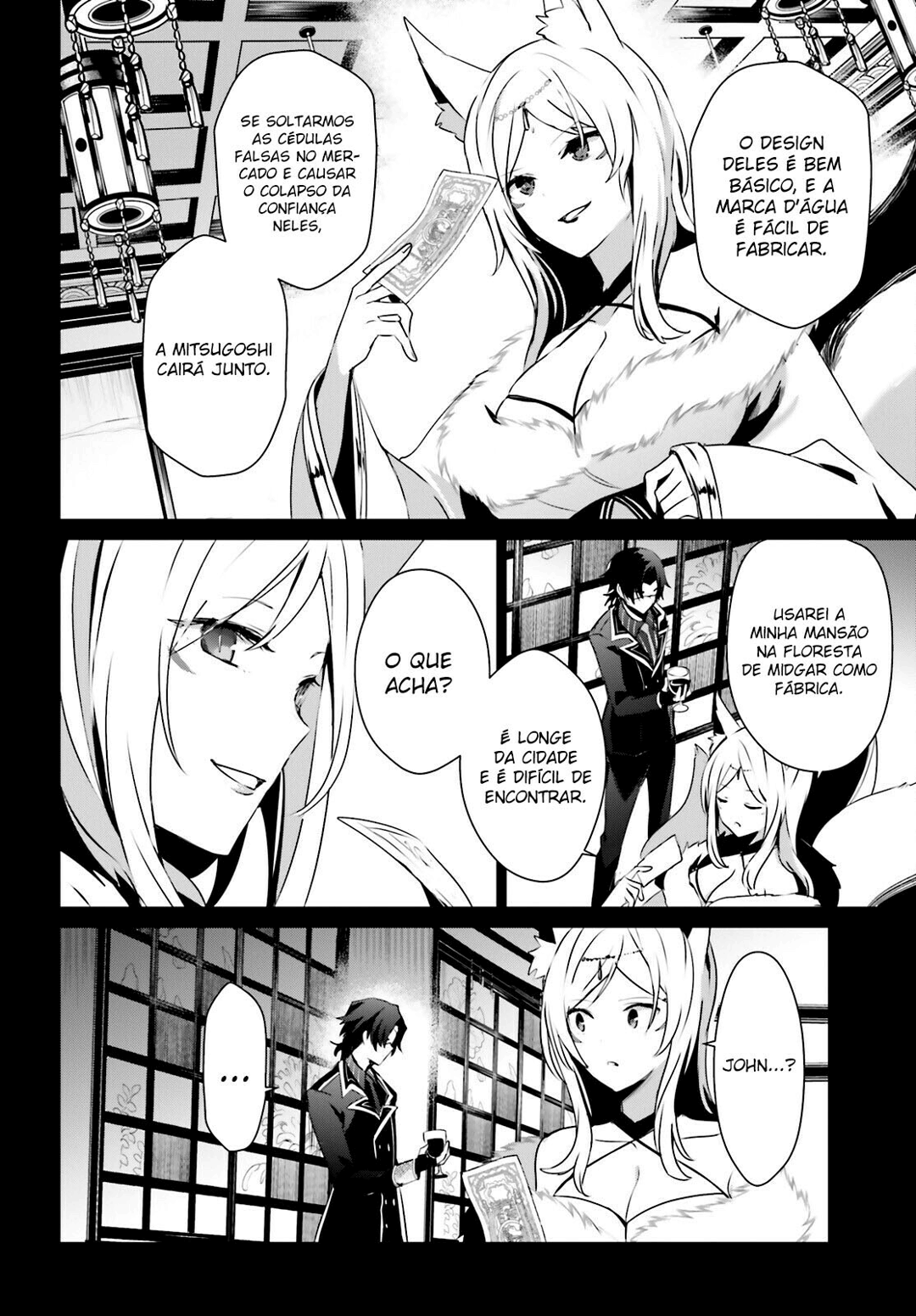 Read The Eminence in Shadow PT Manga Online