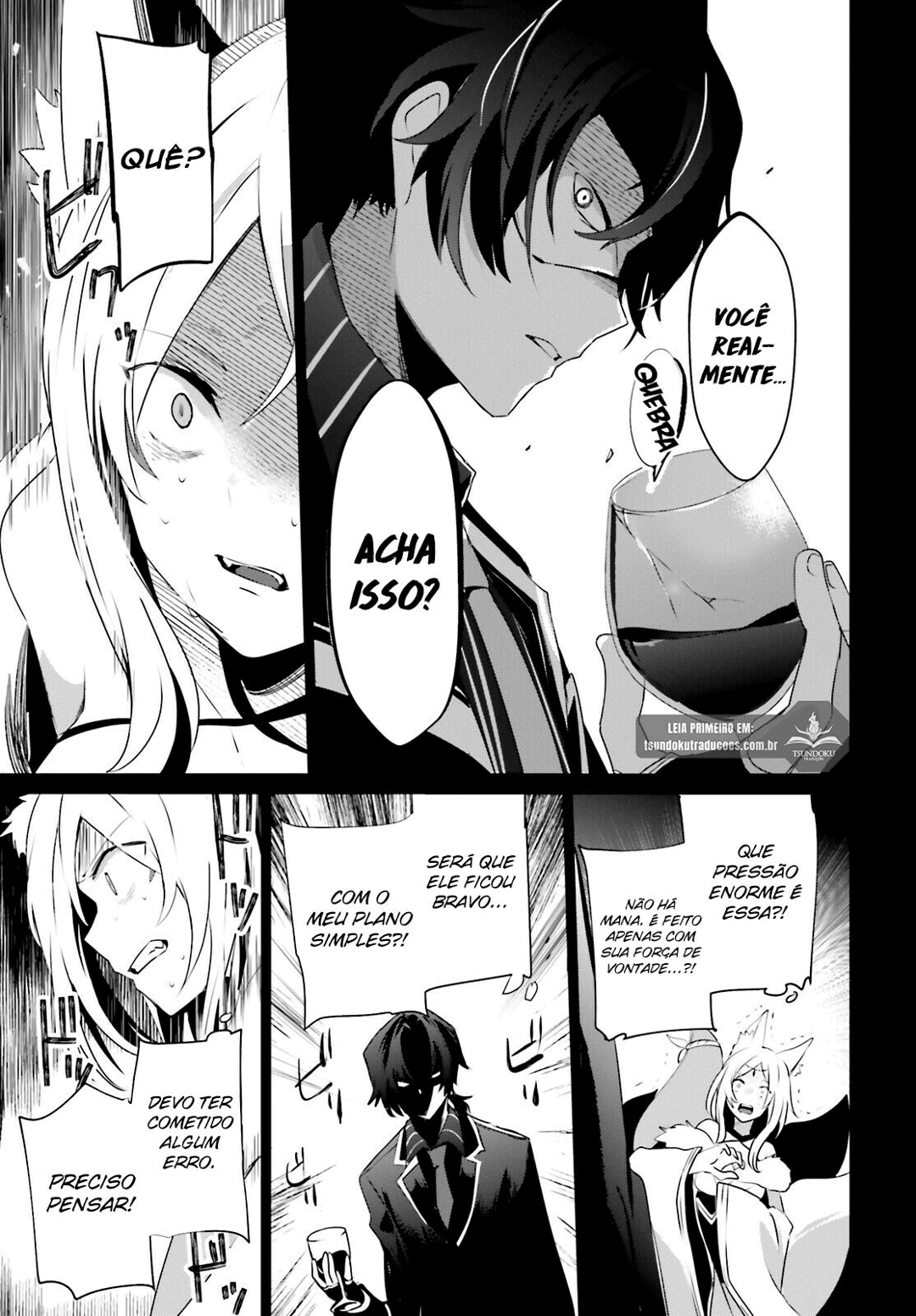 Read The Eminence in Shadow PT Manga Online