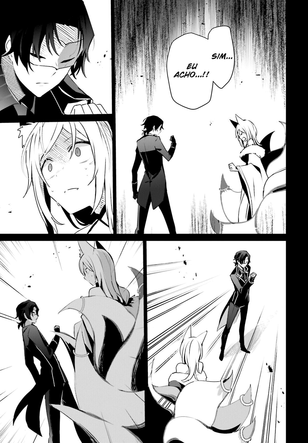 Read The Eminence in Shadow PT Manga Online