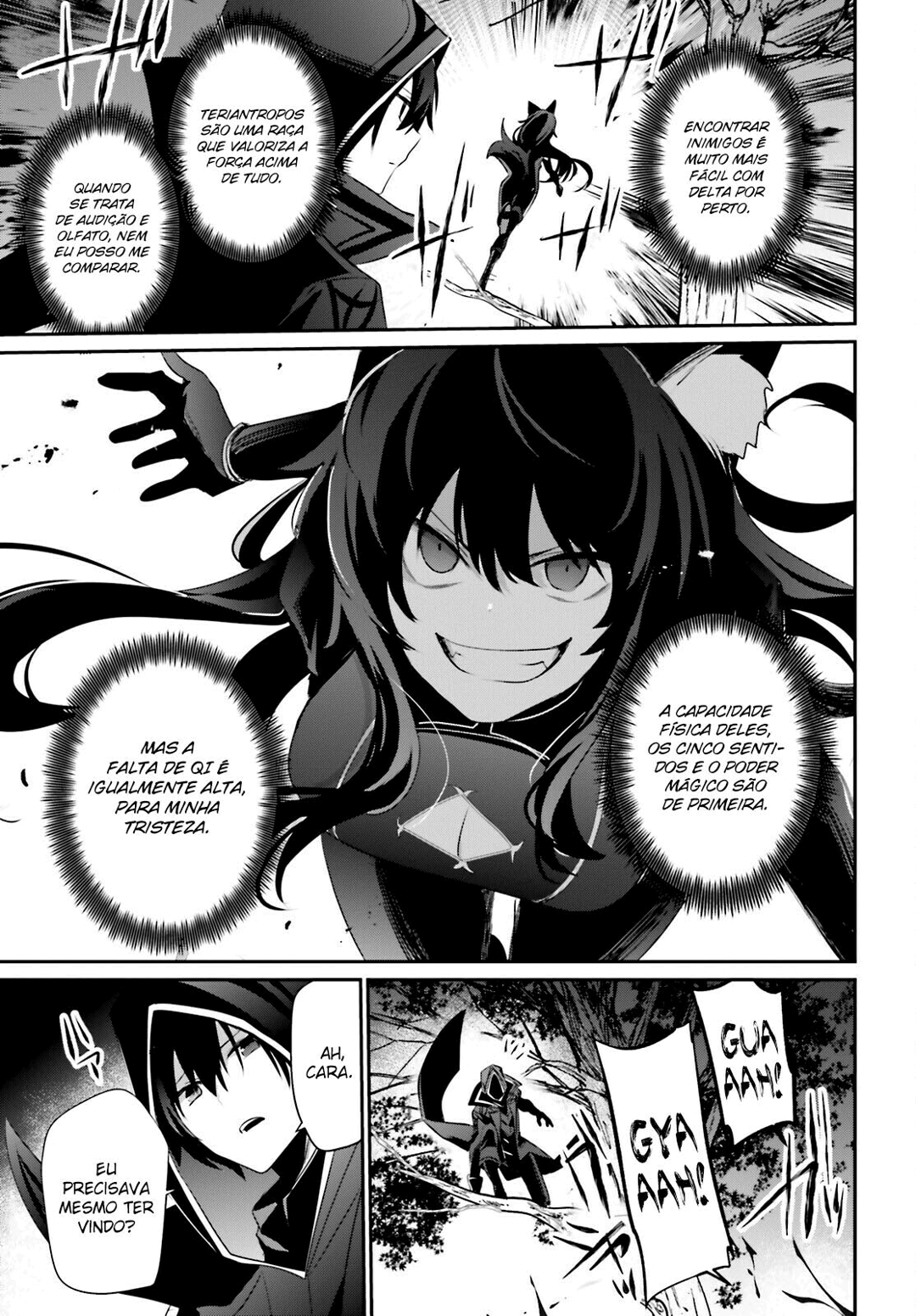 Read The Eminence in Shadow PT Manga Online