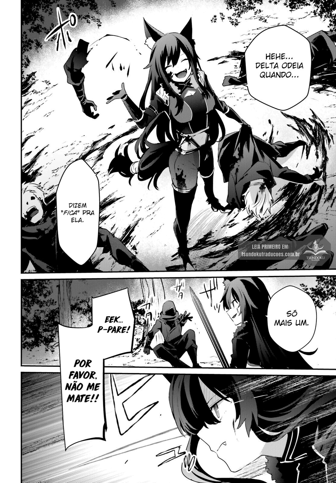 Read The Eminence in Shadow PT Manga Online