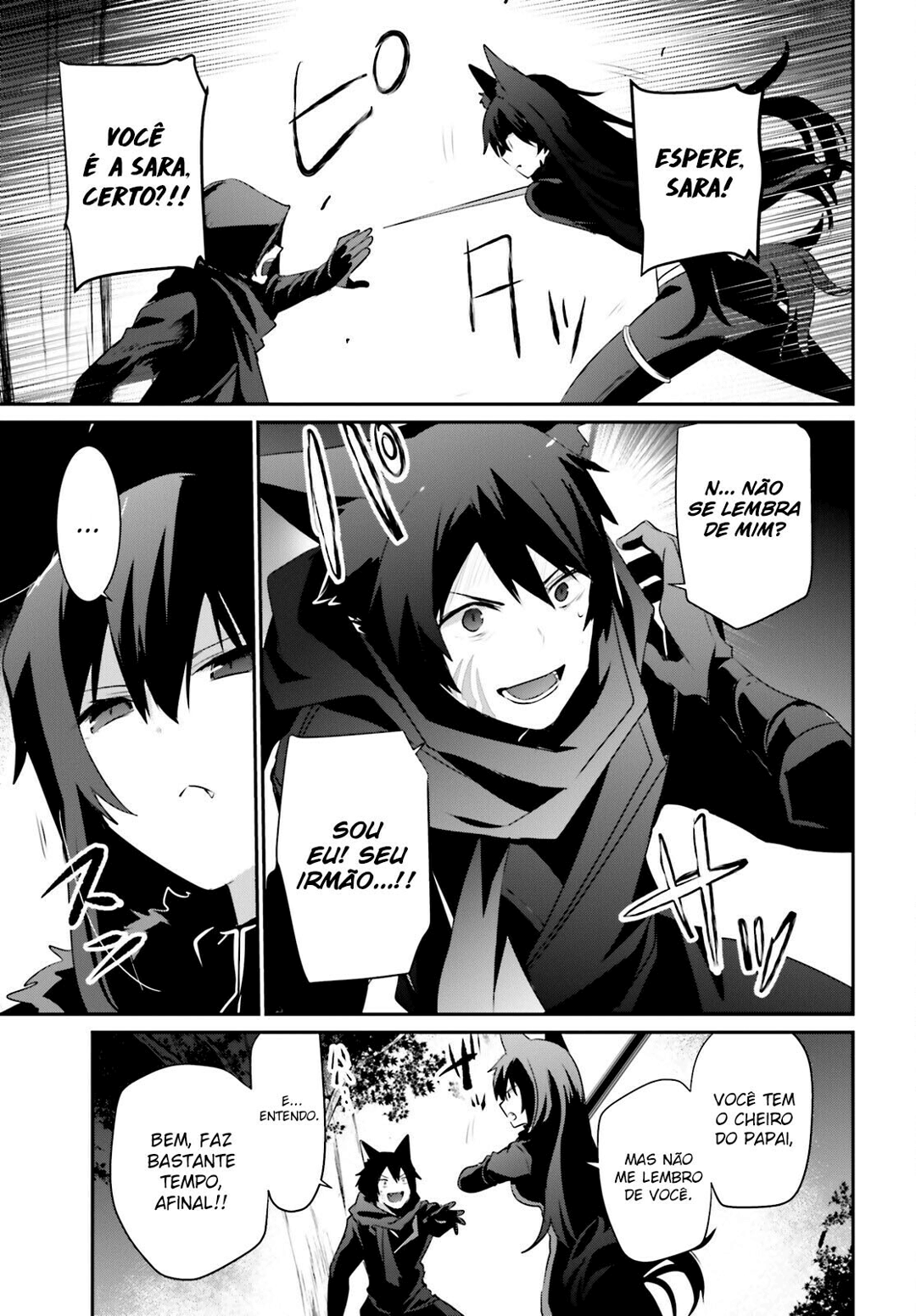 Read The Eminence in Shadow PT Manga Online