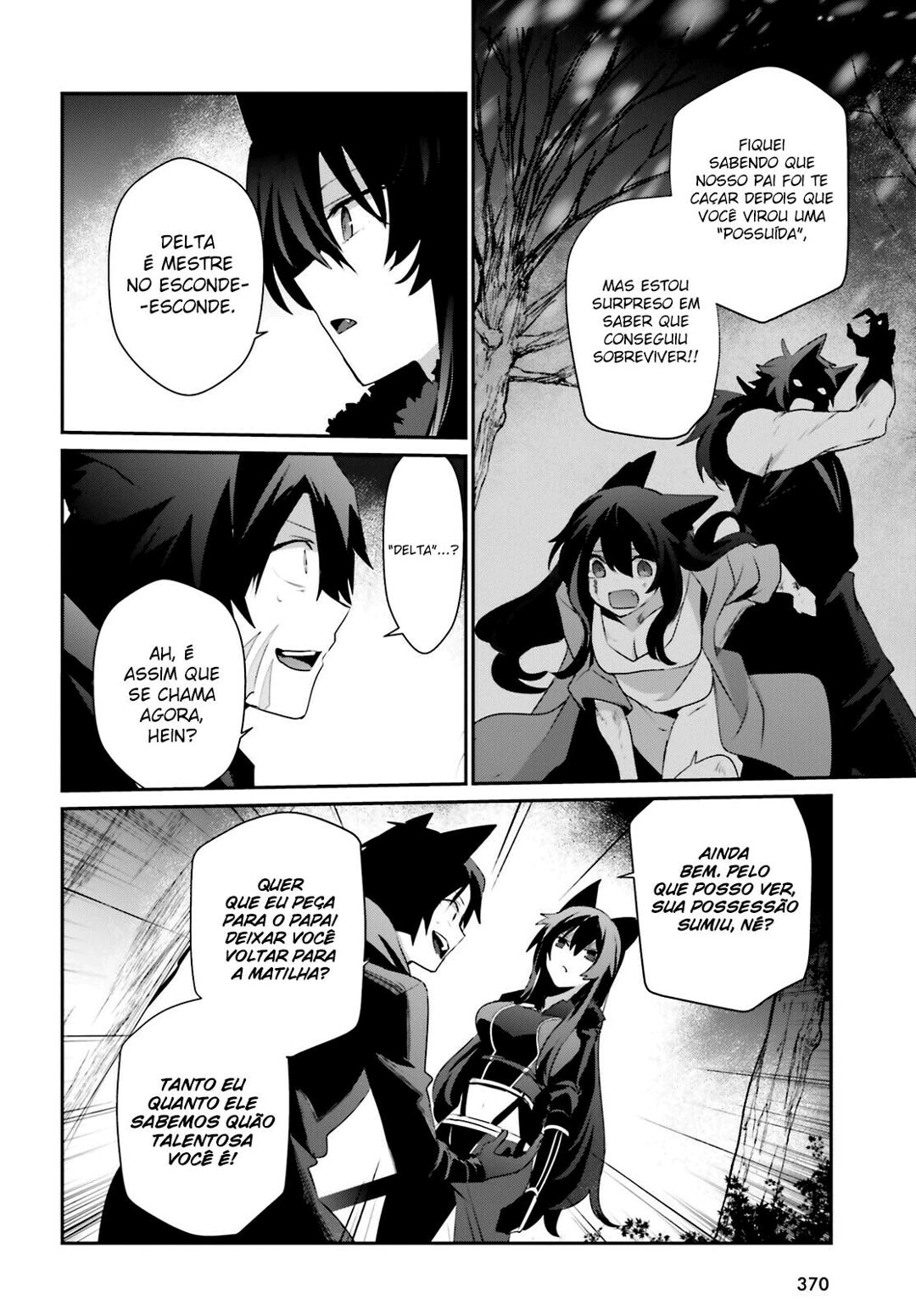 Read The Eminence in Shadow PT Manga Online