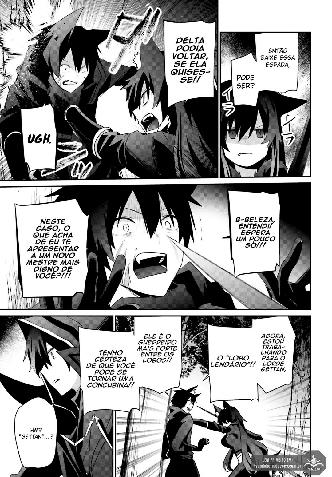 Read The Eminence in Shadow PT Manga Online