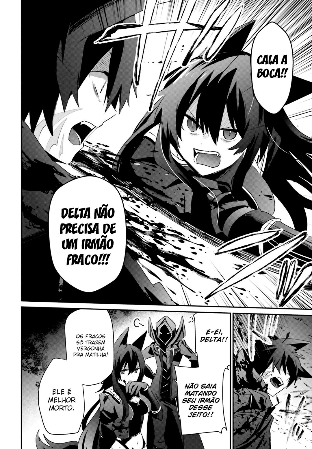 Read The Eminence in Shadow PT Manga Online