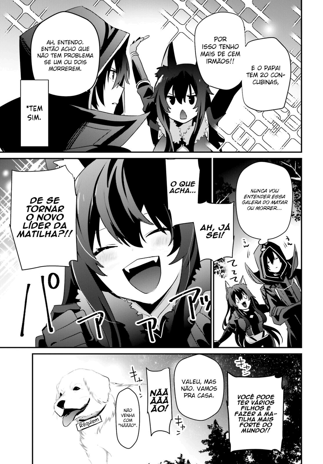 Read The Eminence in Shadow PT Manga Online